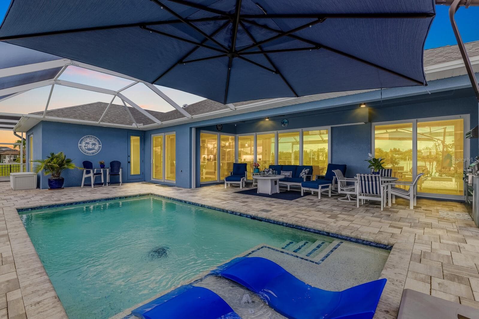 Single Family Residence at 15324 ALSASK CIR, PORT CHARLOTTE, photo 5 of 43