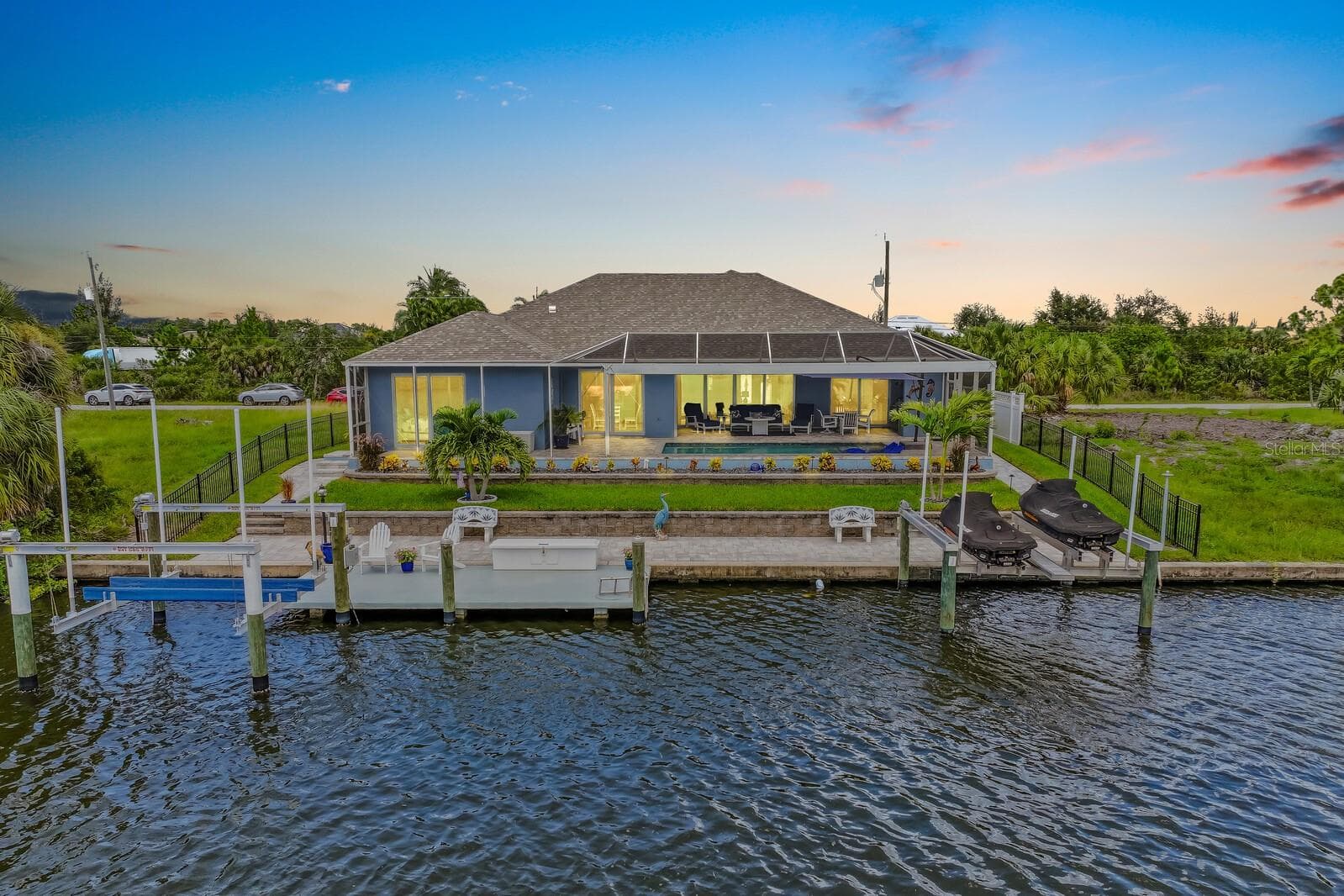 Single Family Residence at 15324 ALSASK CIR, PORT CHARLOTTE, photo 6 of 43