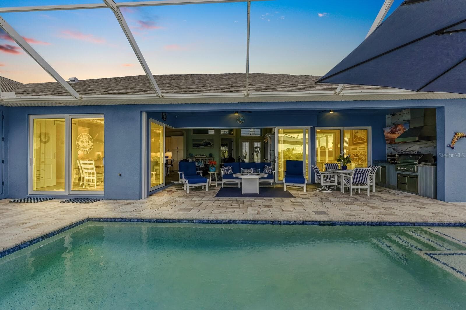Single Family Residence at 15324 ALSASK CIR, PORT CHARLOTTE, photo 25 of 43