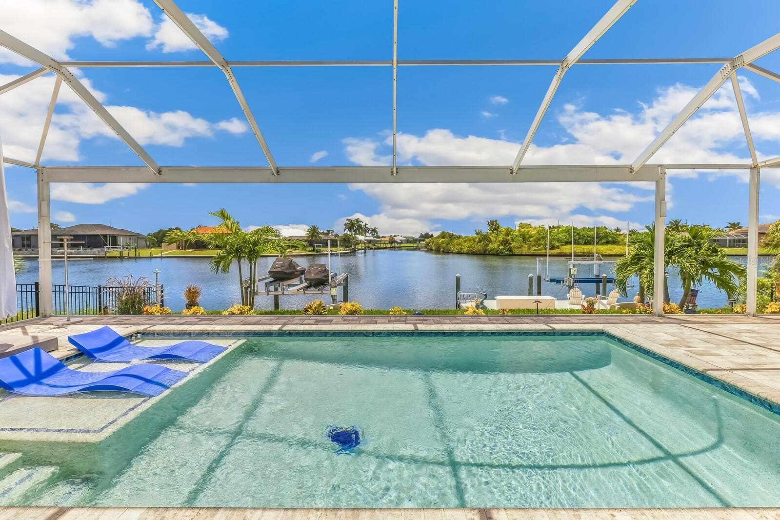 Single Family Residence at 15324 ALSASK CIR, PORT CHARLOTTE, photo 26 of 43