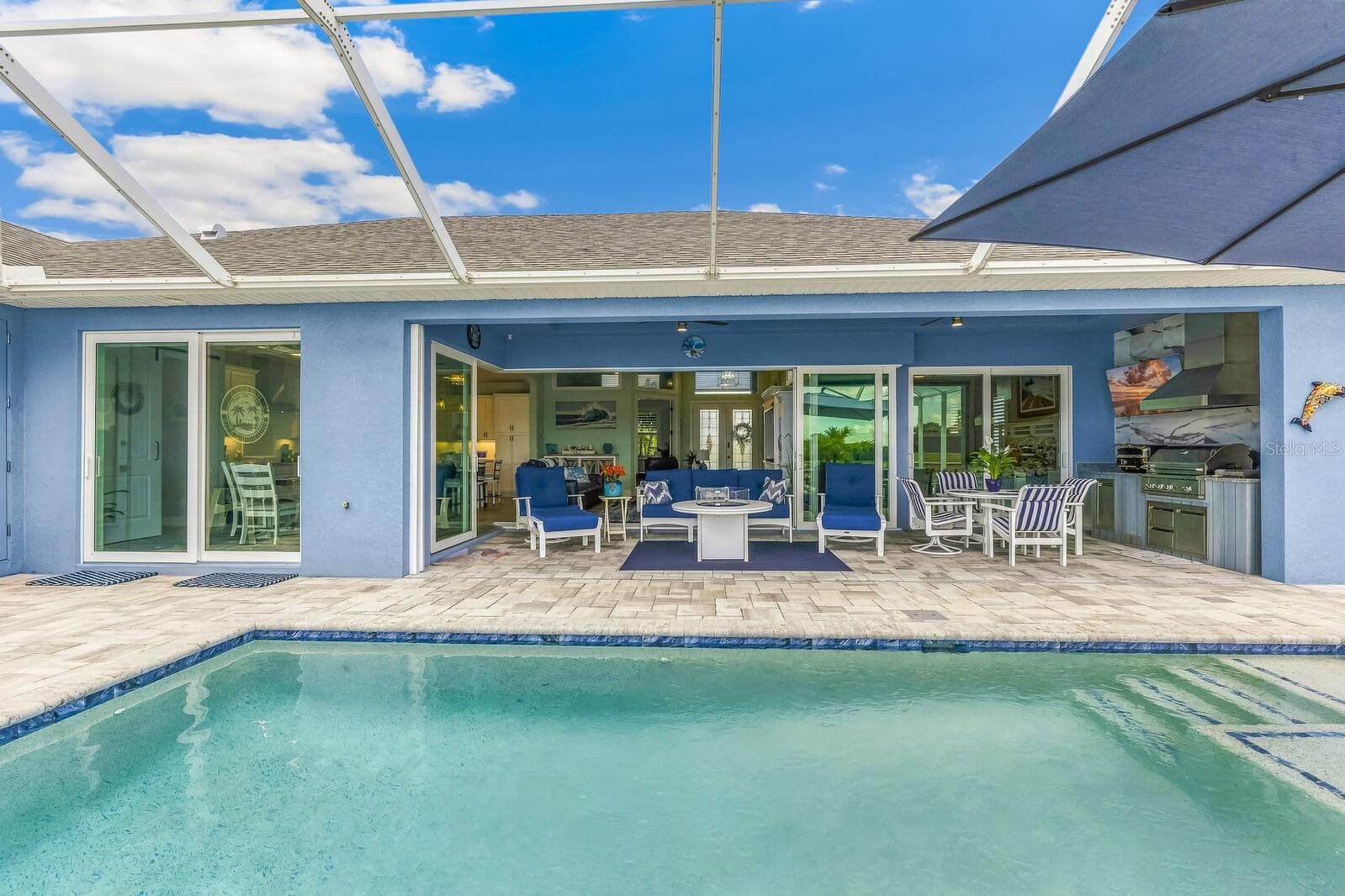 Single Family Residence at 15324 ALSASK CIR, PORT CHARLOTTE, photo 27 of 43