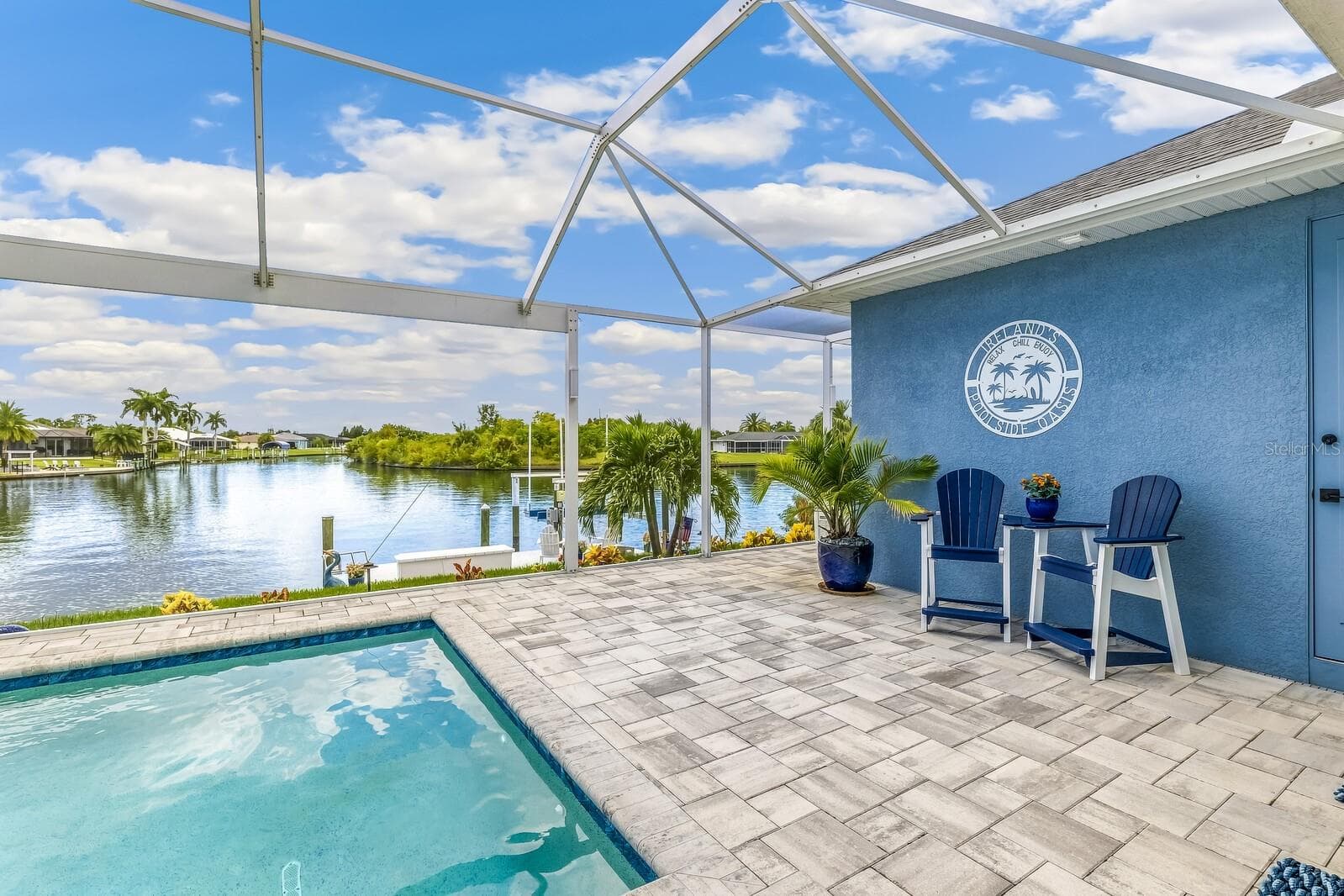 Single Family Residence at 15324 ALSASK CIR, PORT CHARLOTTE, photo 29 of 43