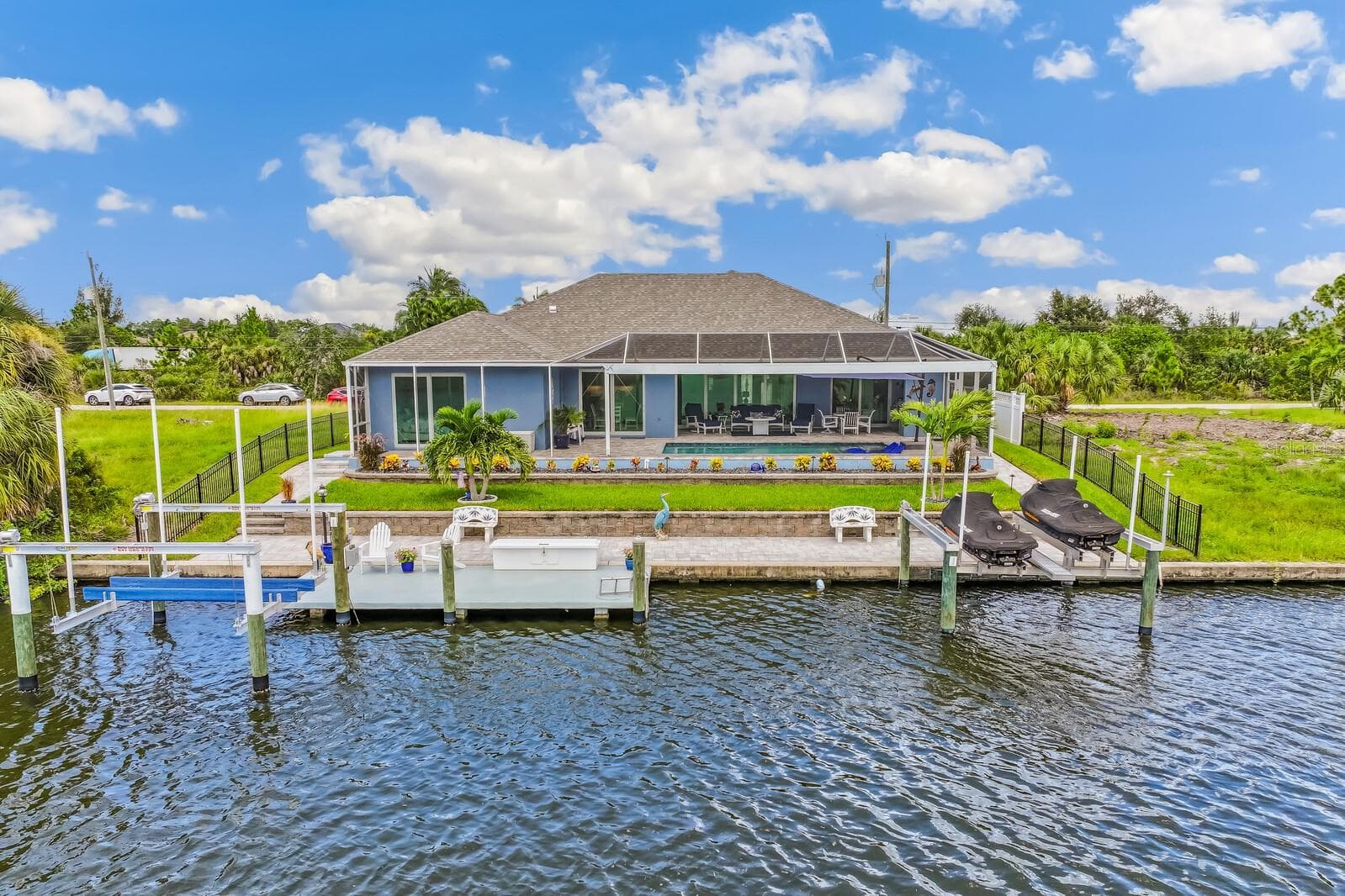 Single Family Residence at 15324 ALSASK CIR, PORT CHARLOTTE, photo 32 of 43