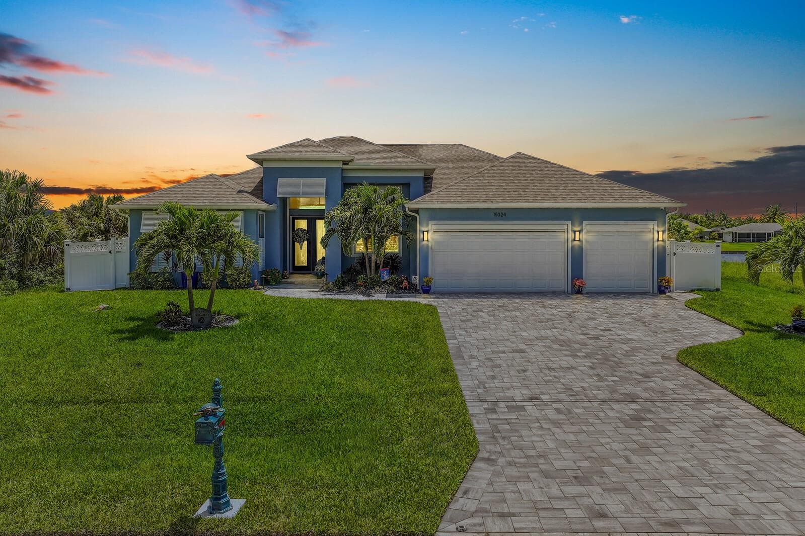 Single Family Residence at 15324 ALSASK CIR, PORT CHARLOTTE, photo 33 of 43