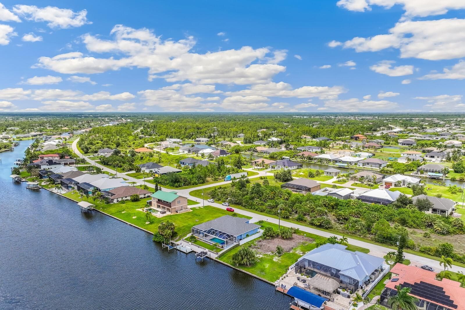 Single Family Residence at 15324 ALSASK CIR, PORT CHARLOTTE, photo 38 of 43