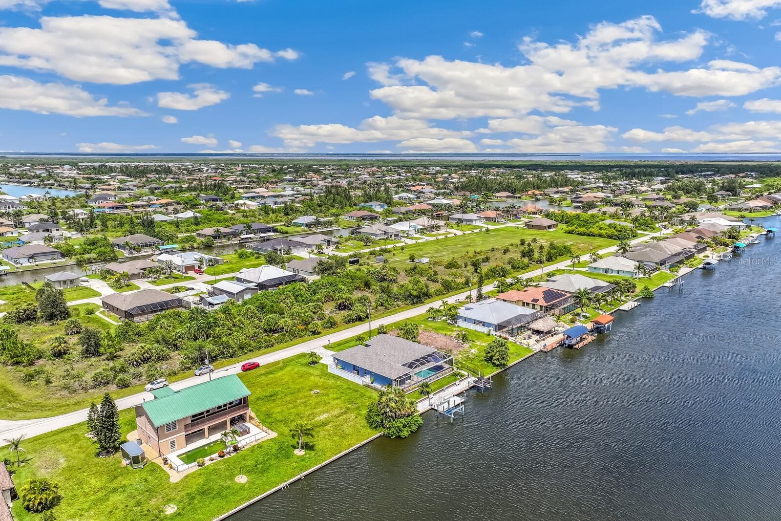 Single Family Residence at 15324 ALSASK CIR, PORT CHARLOTTE, photo 39 of 43