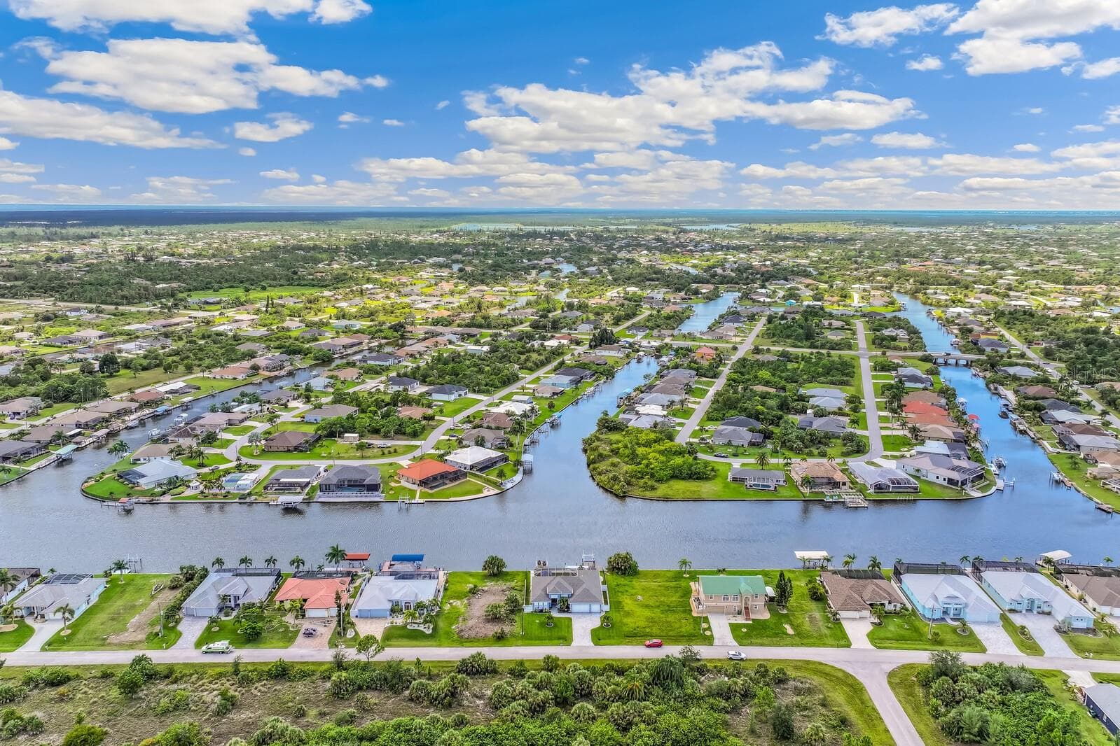 Single Family Residence at 15324 ALSASK CIR, PORT CHARLOTTE, photo 41 of 43