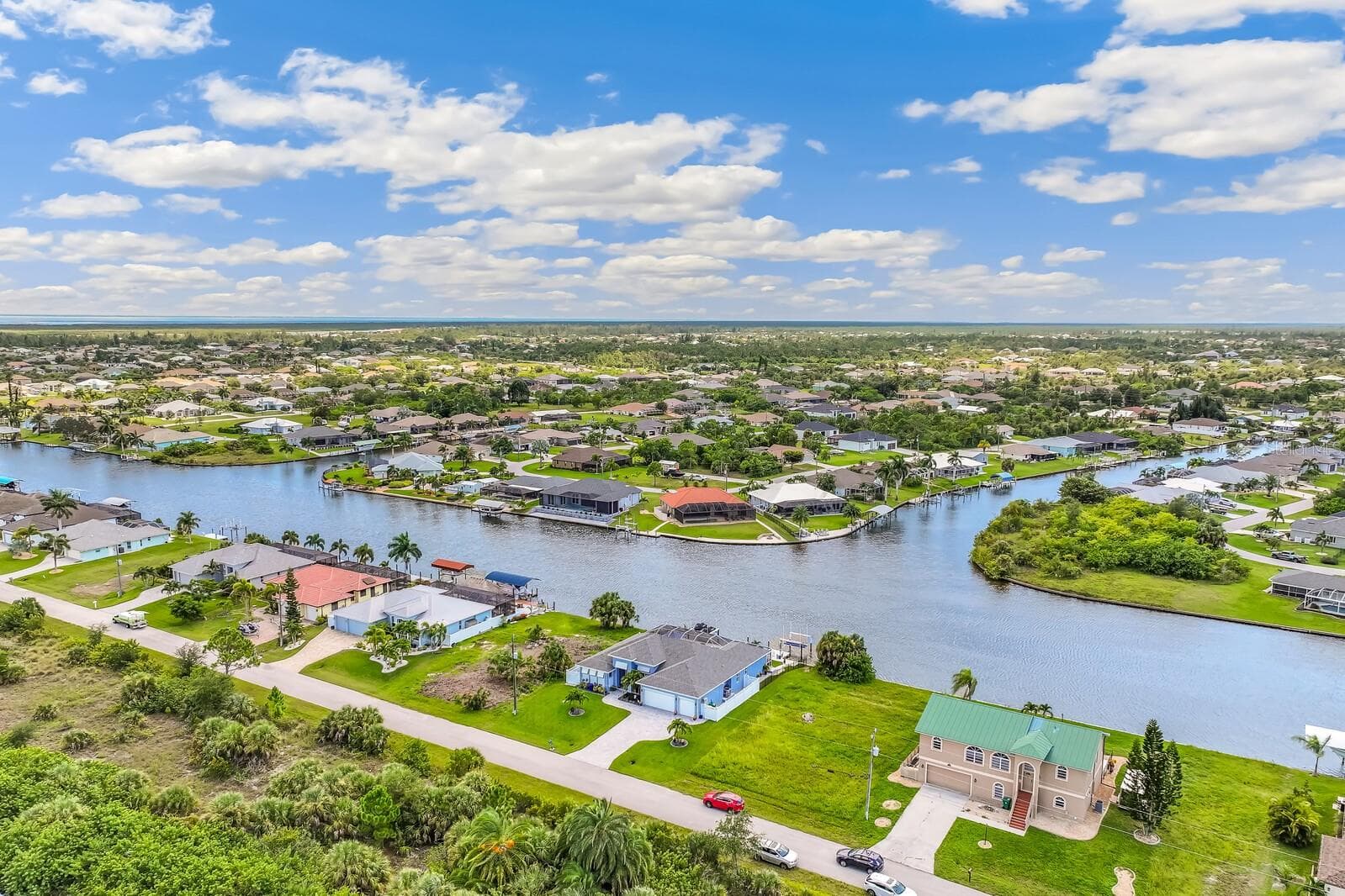 Single Family Residence at 15324 ALSASK CIR, PORT CHARLOTTE, photo 42 of 43