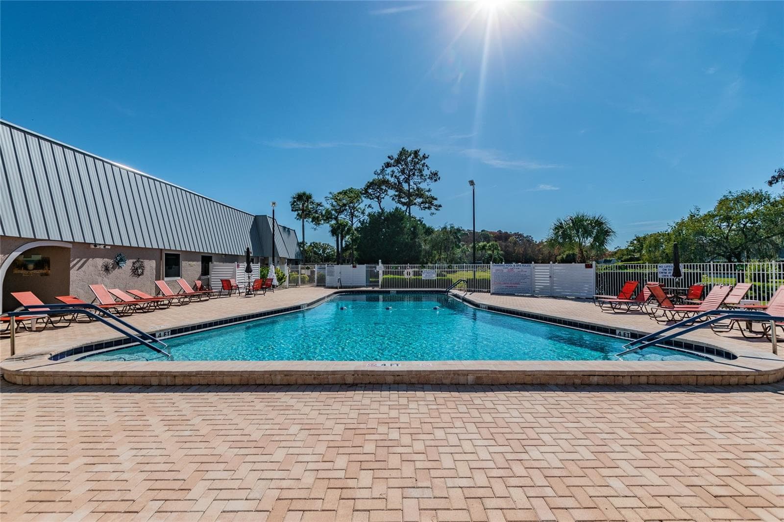 Single Family Residence at 11508 BLOOMINGTON CT, NEW PORT RICHEY, photo 86 of 90