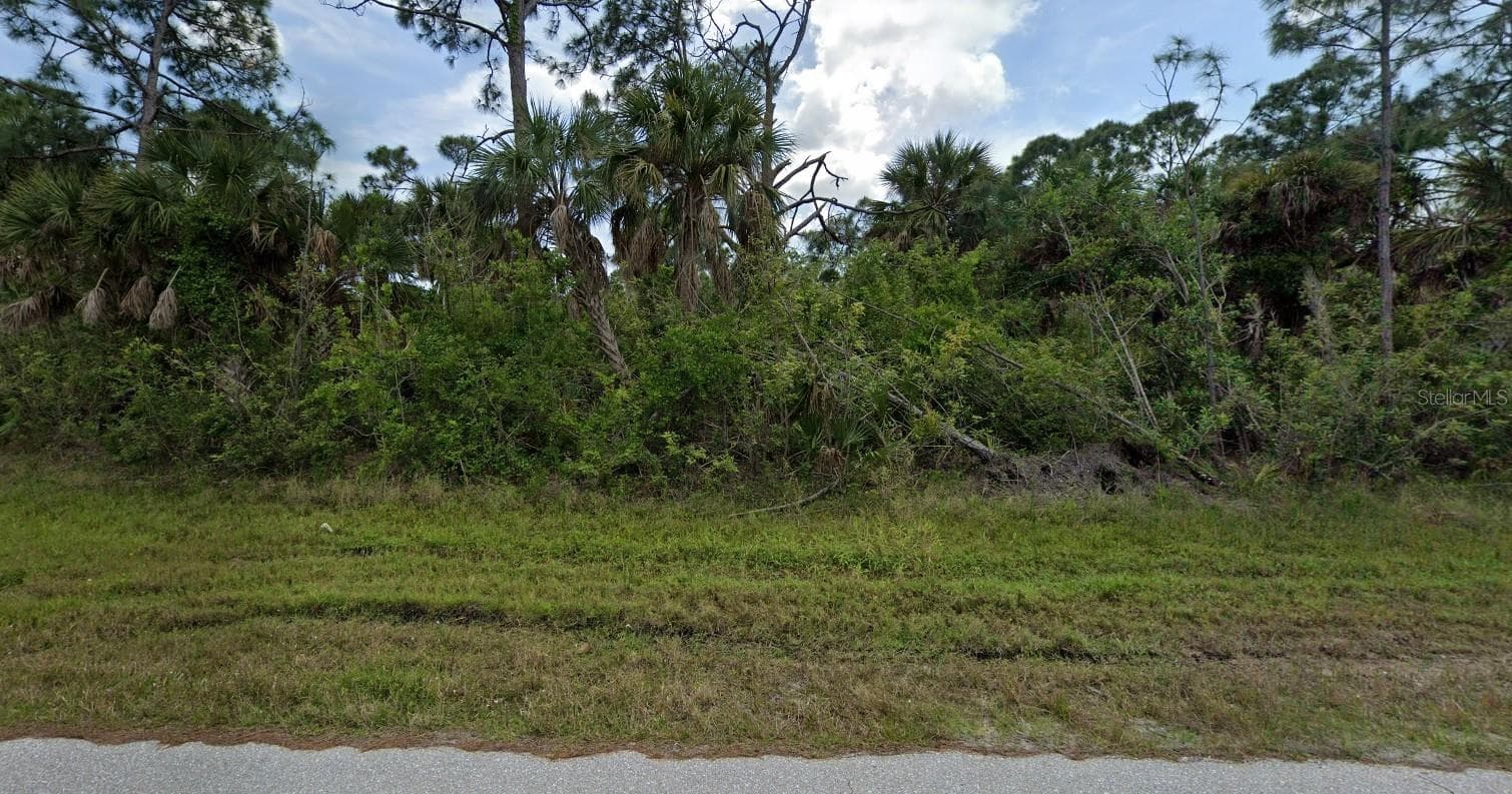 Land at 12039 VAN LOON AVE, PORT CHARLOTTE, photo 2 of 5