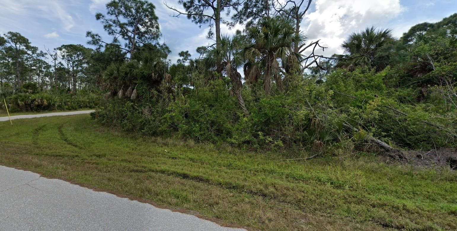 Land at 12039 VAN LOON AVE, PORT CHARLOTTE, photo 3 of 5