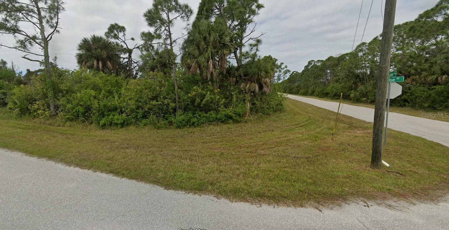 Land at 12039 VAN LOON AVE, PORT CHARLOTTE, photo 5 of 5