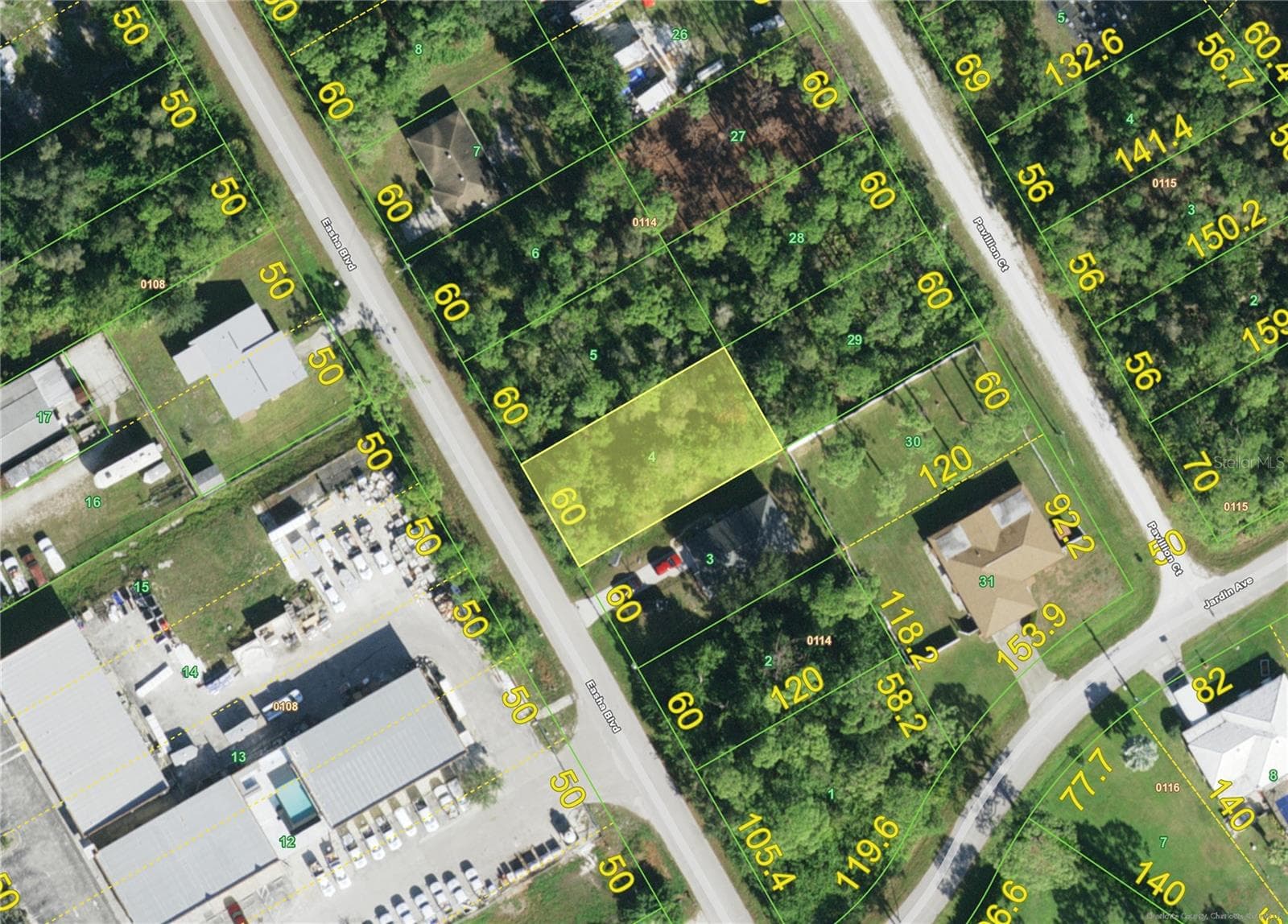 12374 EASHA (LOT 4) BLVD