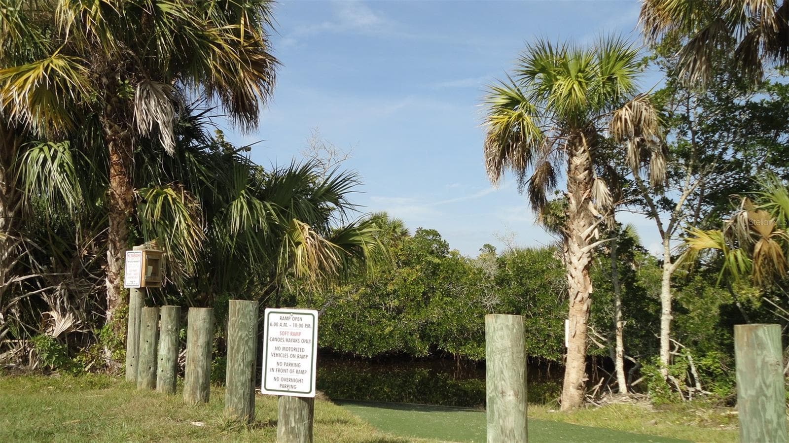 Kayak Launch - 16365 CAPE HORN BLVD, PUNTA GORDA