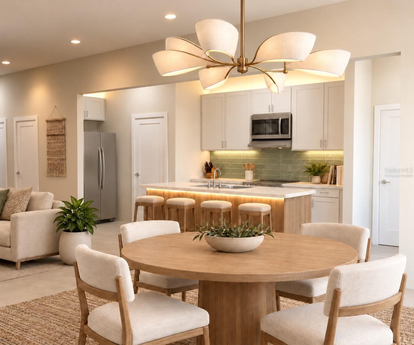Virtually Staged - 947 CHADWICK AVE, LEHIGH ACRES
