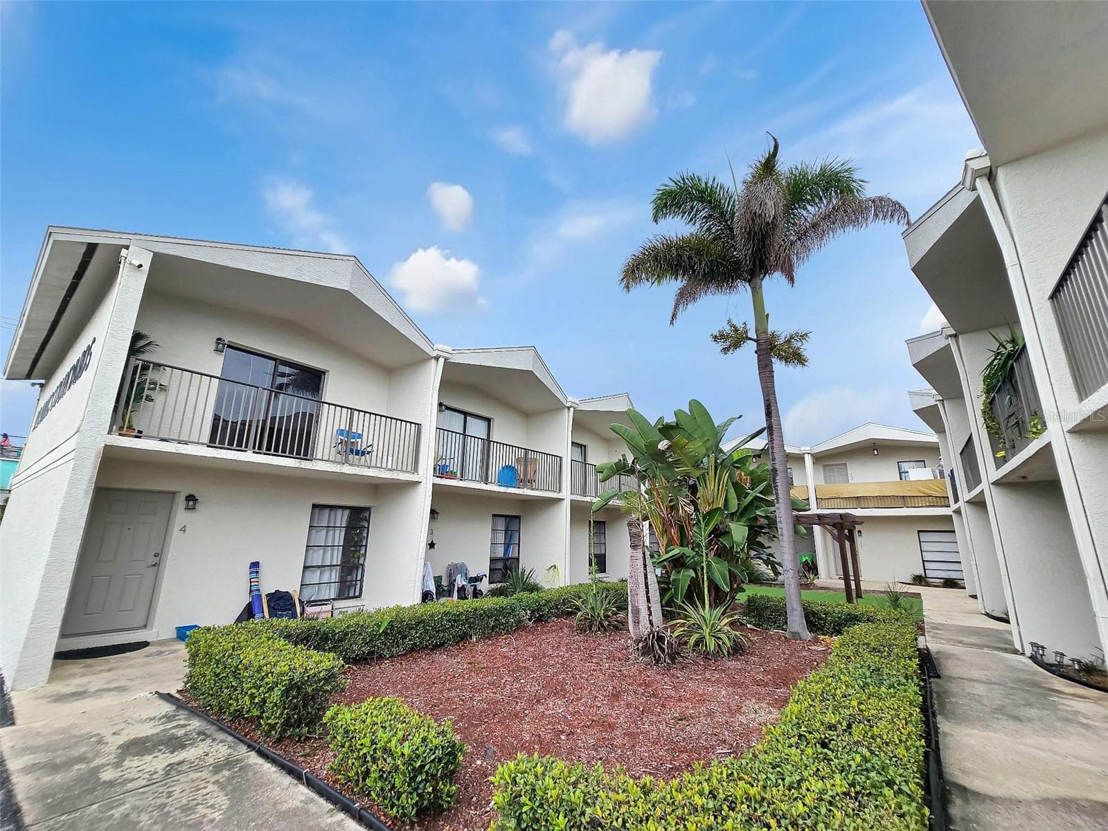 Quadruplex at 382 S ORLANDO AVE, COCOA BEACH, photo 3 of 10