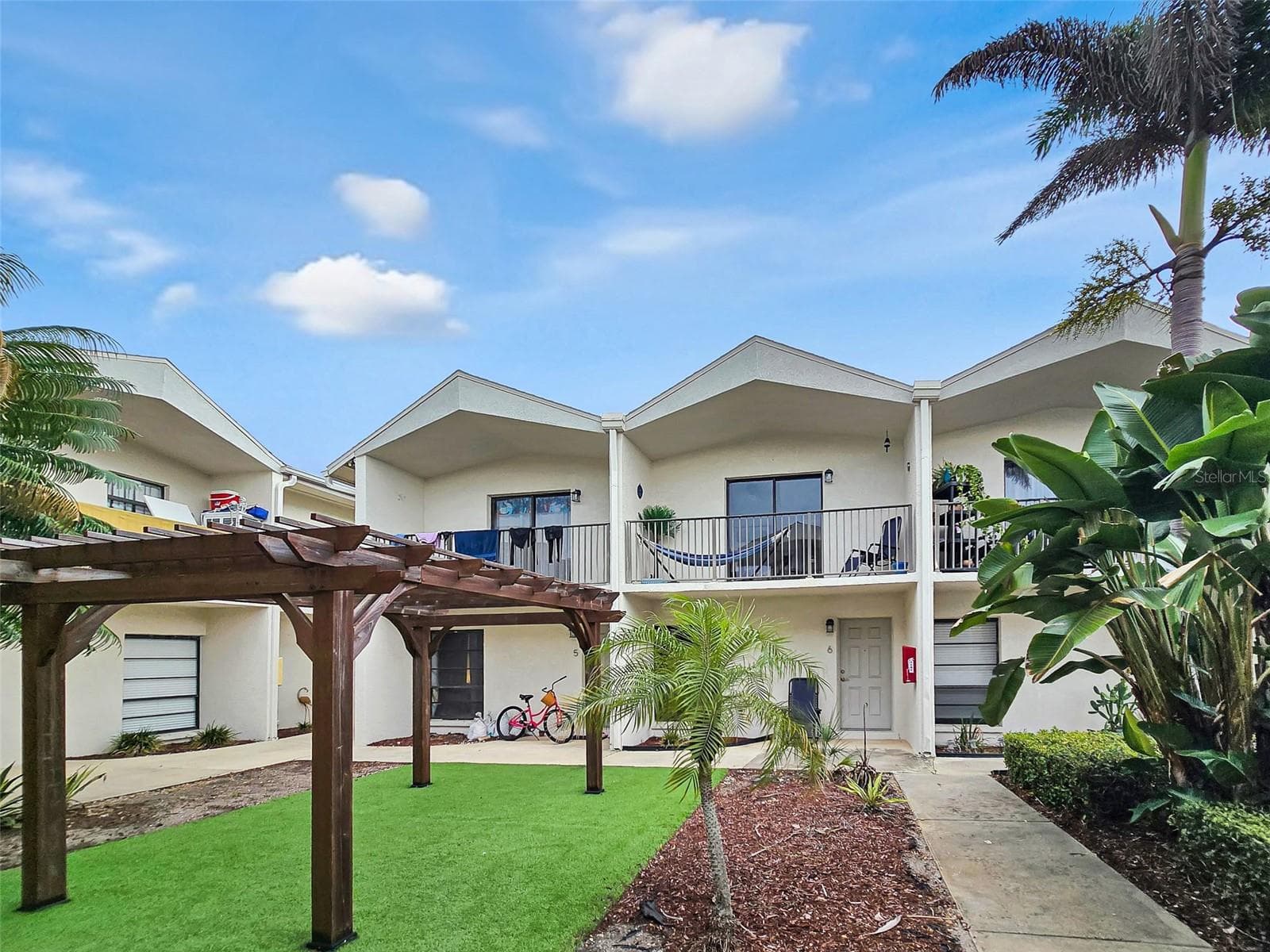 Quadruplex at 382 S ORLANDO AVE, COCOA BEACH, photo 4 of 10
