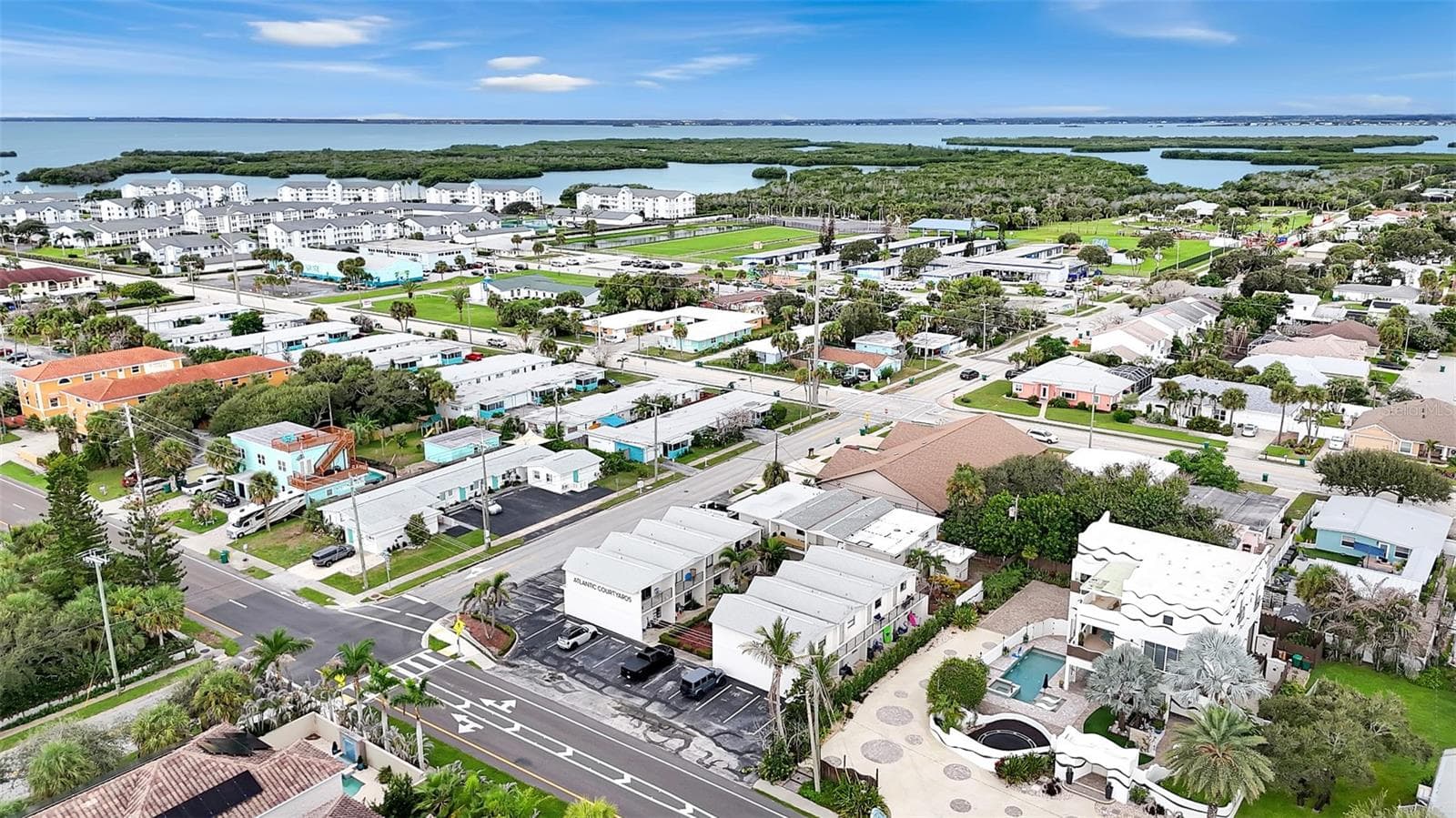 Quadruplex at 382 S ORLANDO AVE, COCOA BEACH, photo 7 of 10