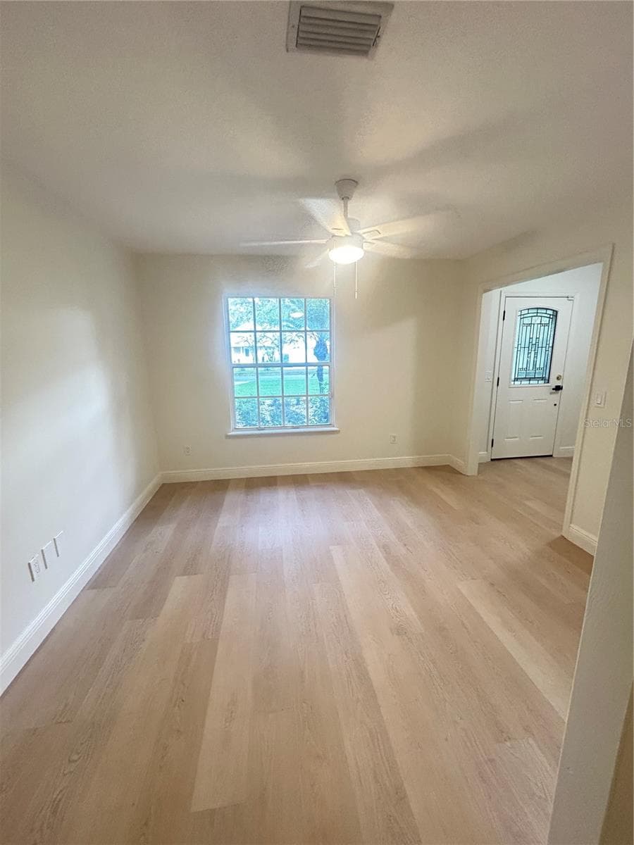 DINING ROOM - 1901 KNOLTON AVE, ORANGE CITY