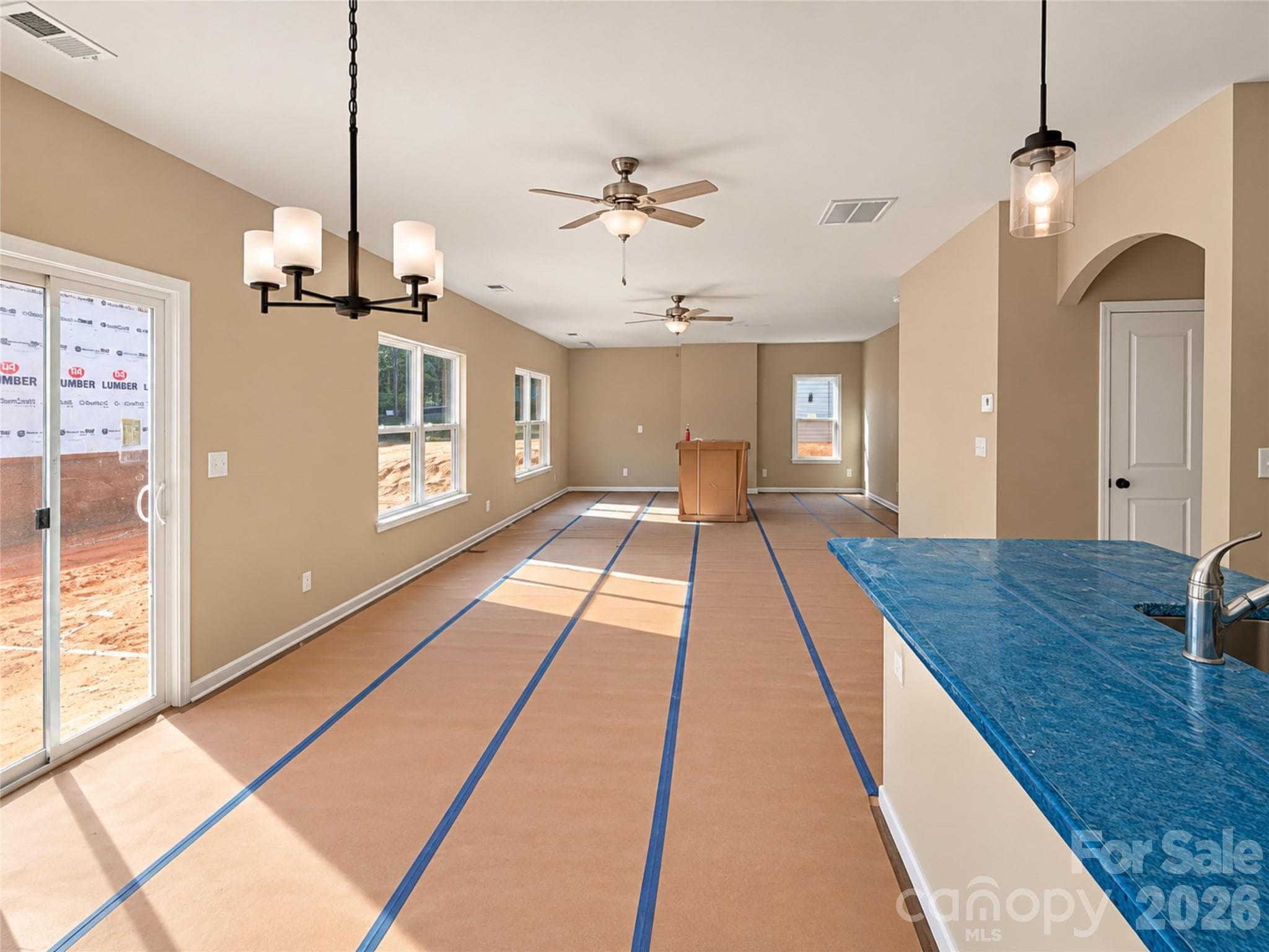 Single Family Residence at 8925 Sawyer Run Court, Charlotte, photo 3 of 21