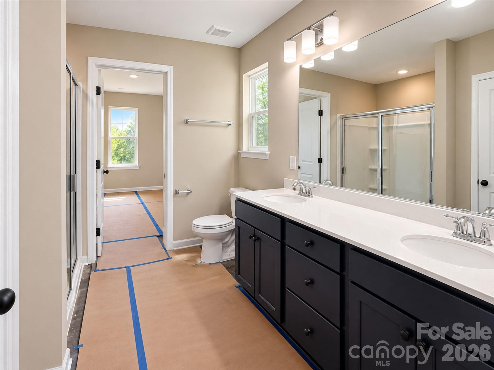 Single Family Residence at 8925 Sawyer Run Court, Charlotte, photo 12 of 21