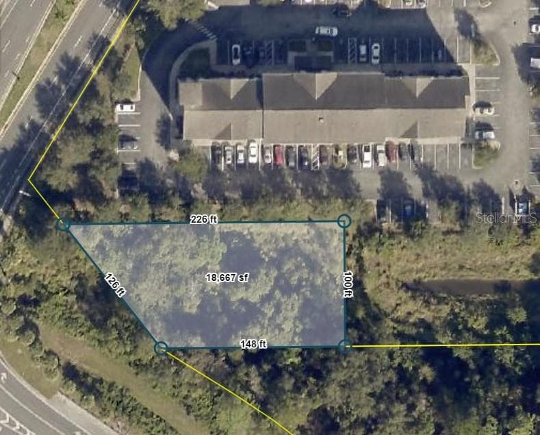 Land at 2830 S FRENCH AVE, SANFORD, photo 7 of 9