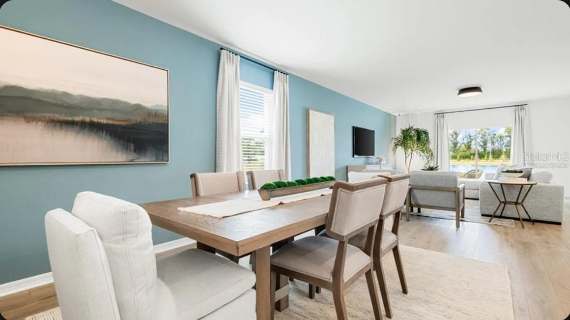 Virtually Staged Representative Photo - 5539 ISLA SAONA DR, KISSIMMEE