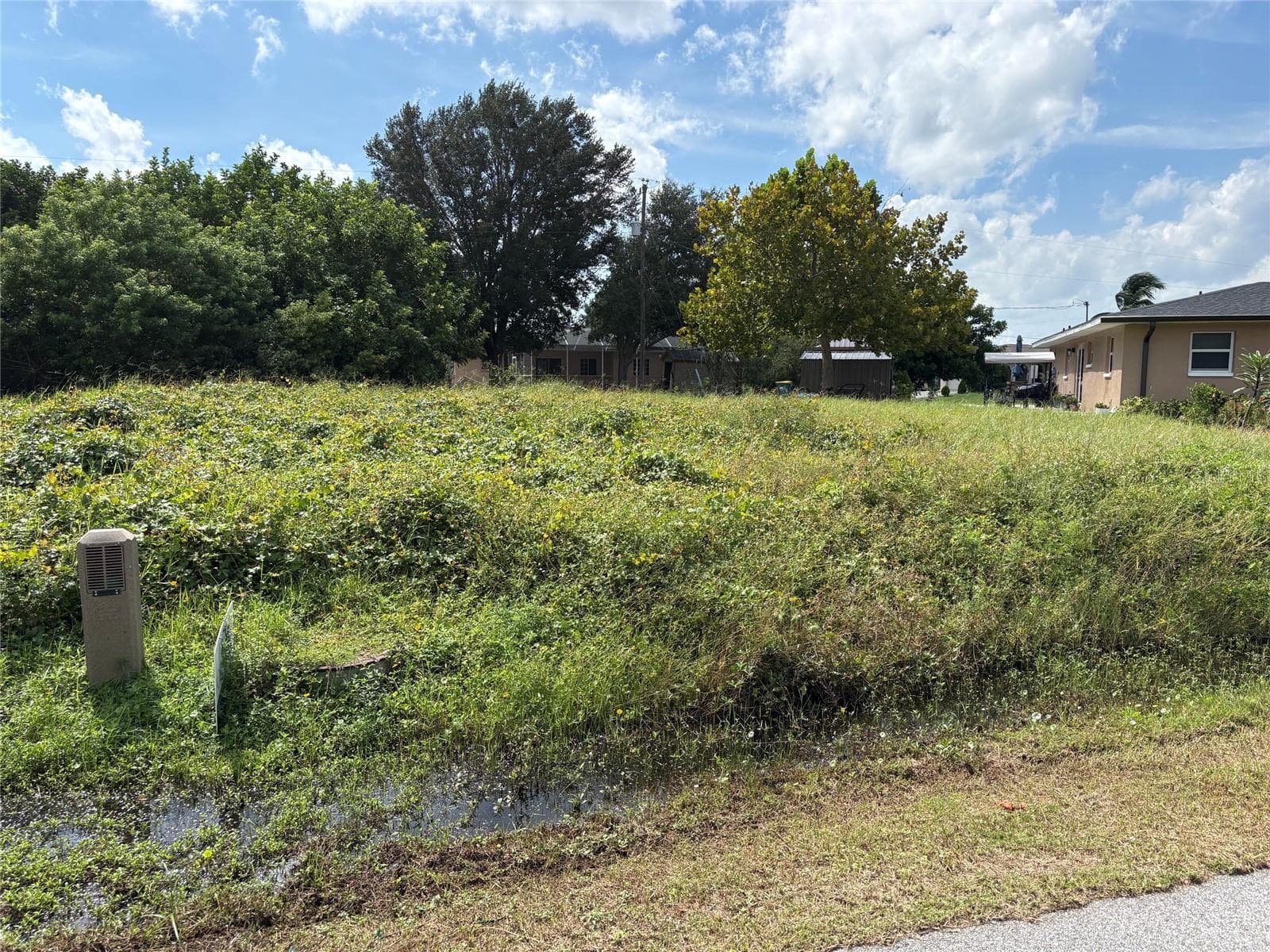 Land at 567 LAKEHURST AVE NW, PORT CHARLOTTE, photo 2 of 8