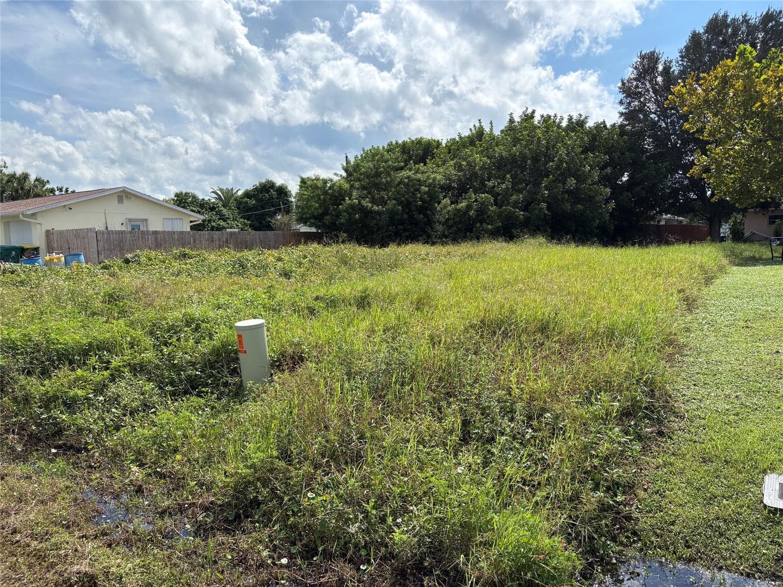 Land at 567 LAKEHURST AVE NW, PORT CHARLOTTE, photo 3 of 8
