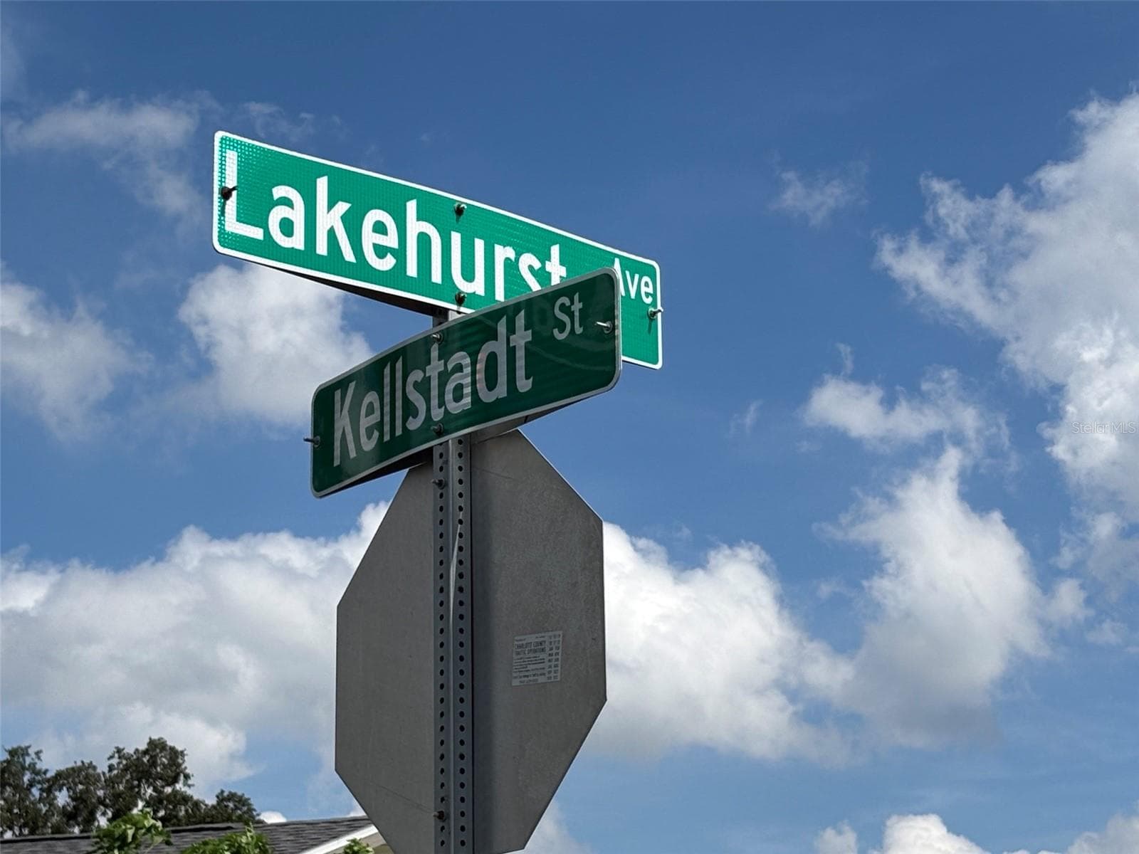 Land at 567 LAKEHURST AVE NW, PORT CHARLOTTE, photo 4 of 8