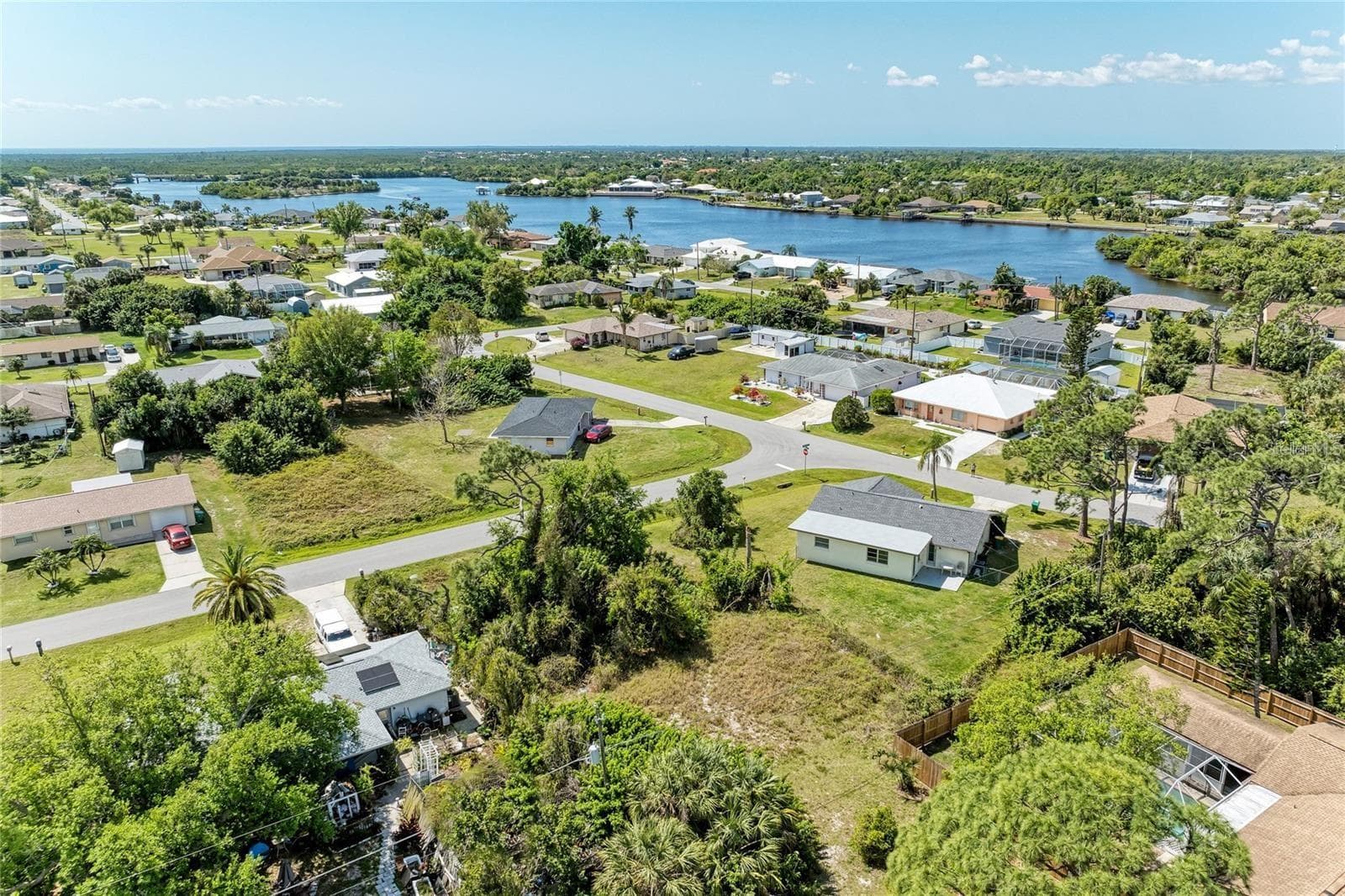 Land at 567 LAKEHURST AVE NW, PORT CHARLOTTE, photo 6 of 8