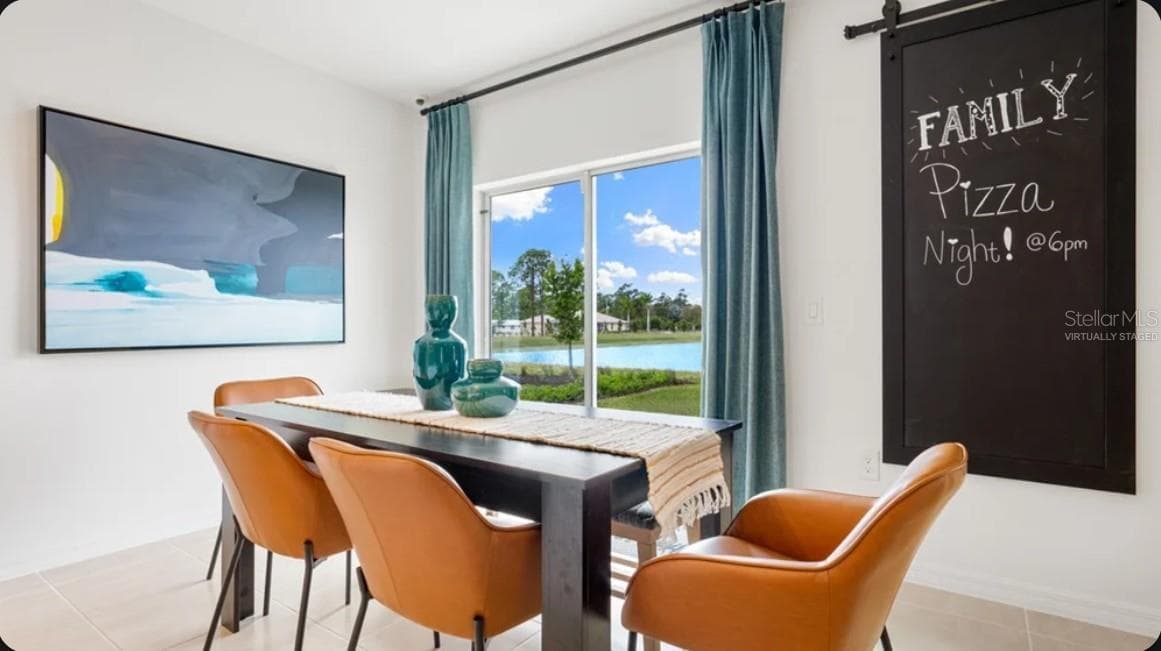 Virtually Staged Representative Photo - 5351 LOGGIA LN, KISSIMMEE