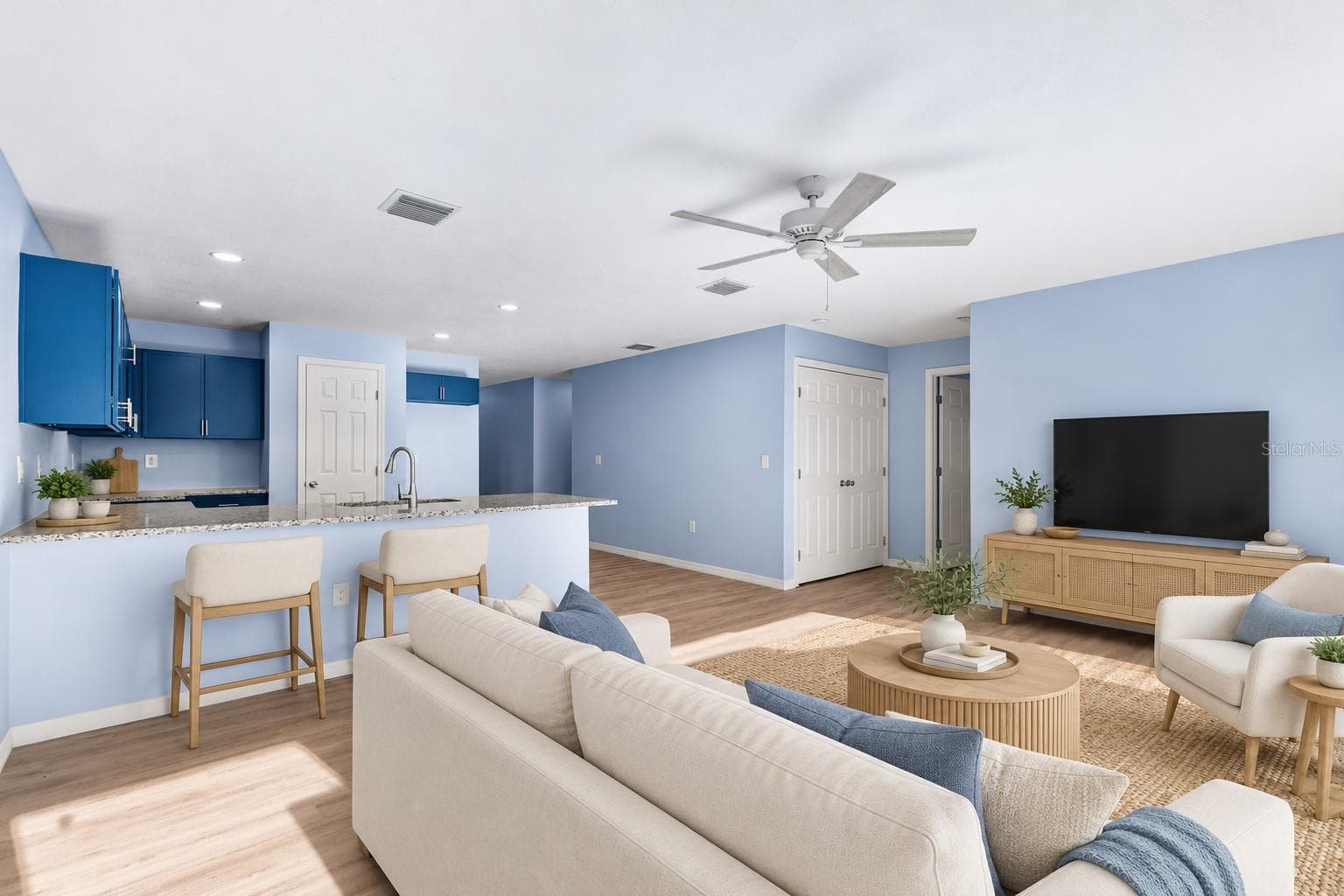 Virtual Staging - 1825 HUDSON CT, POINCIANA