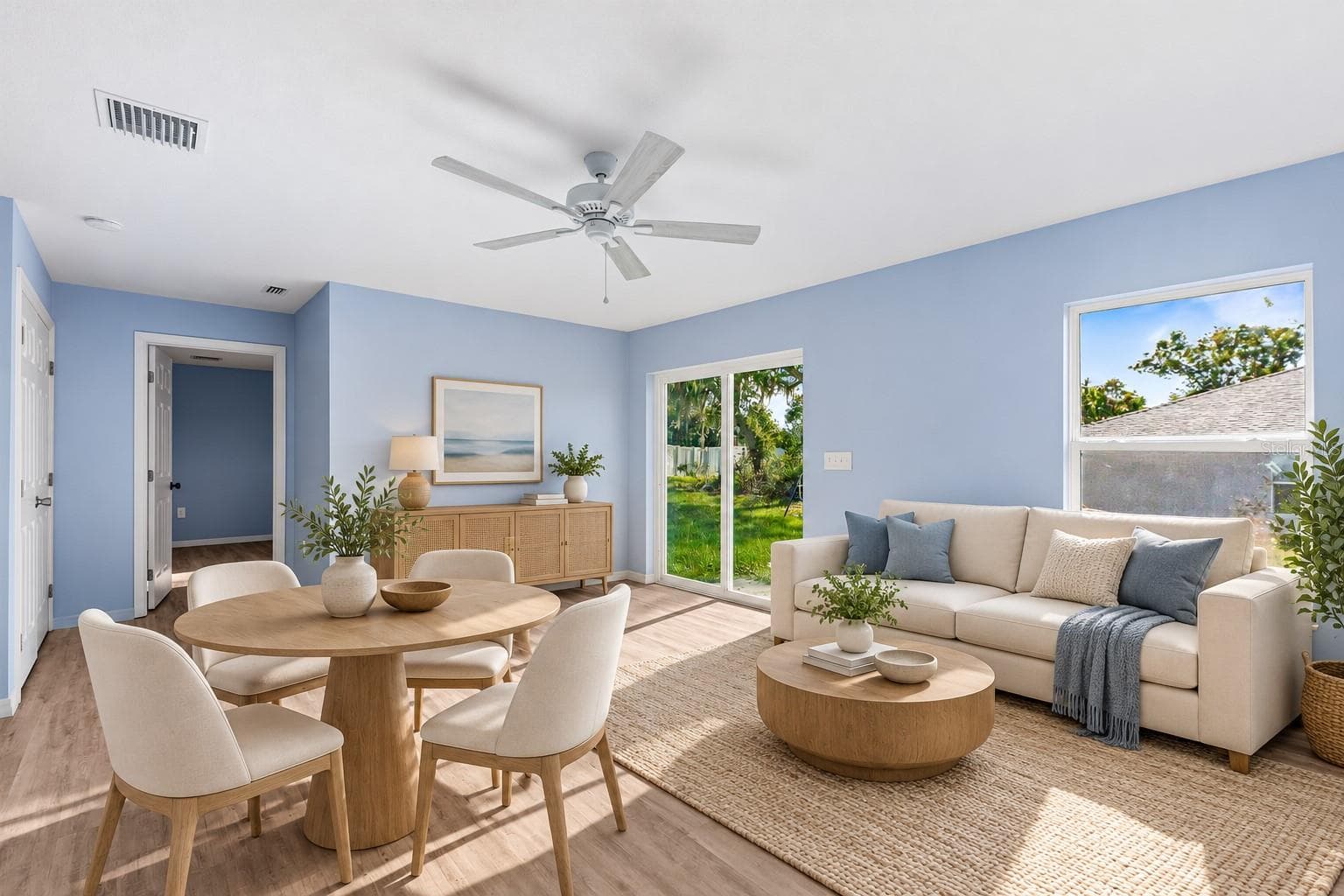 Virtual Staging - 1825 HUDSON CT, POINCIANA