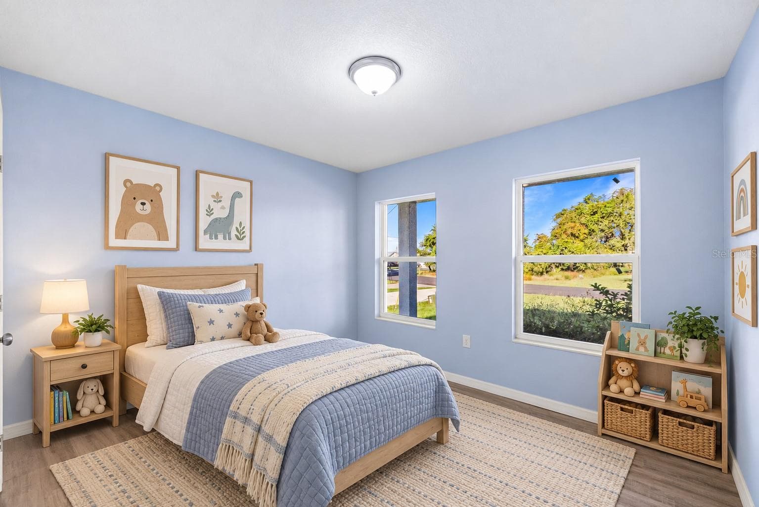 Virtual Staging - 1825 HUDSON CT, POINCIANA