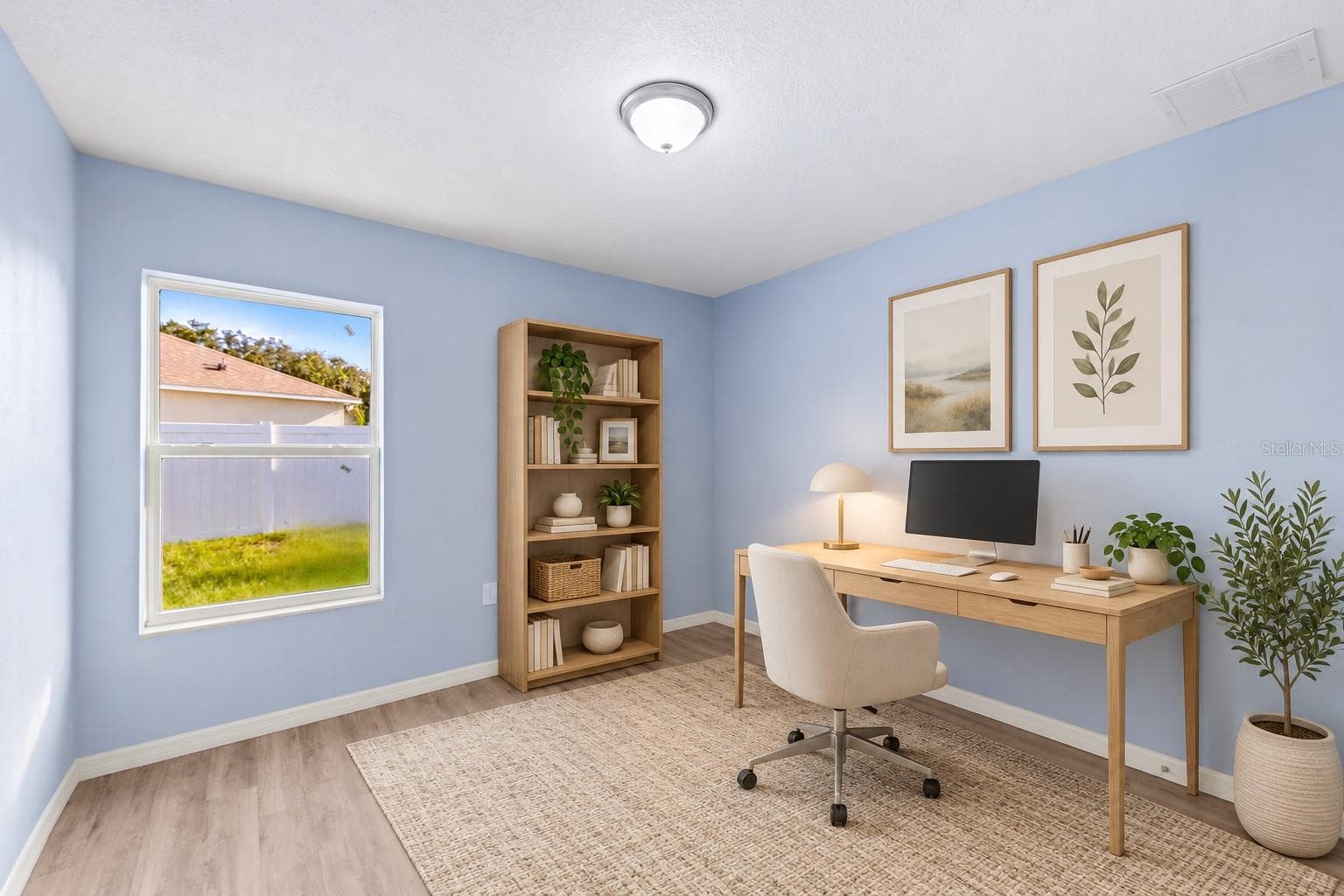 Virtual Staging - 1825 HUDSON CT, POINCIANA