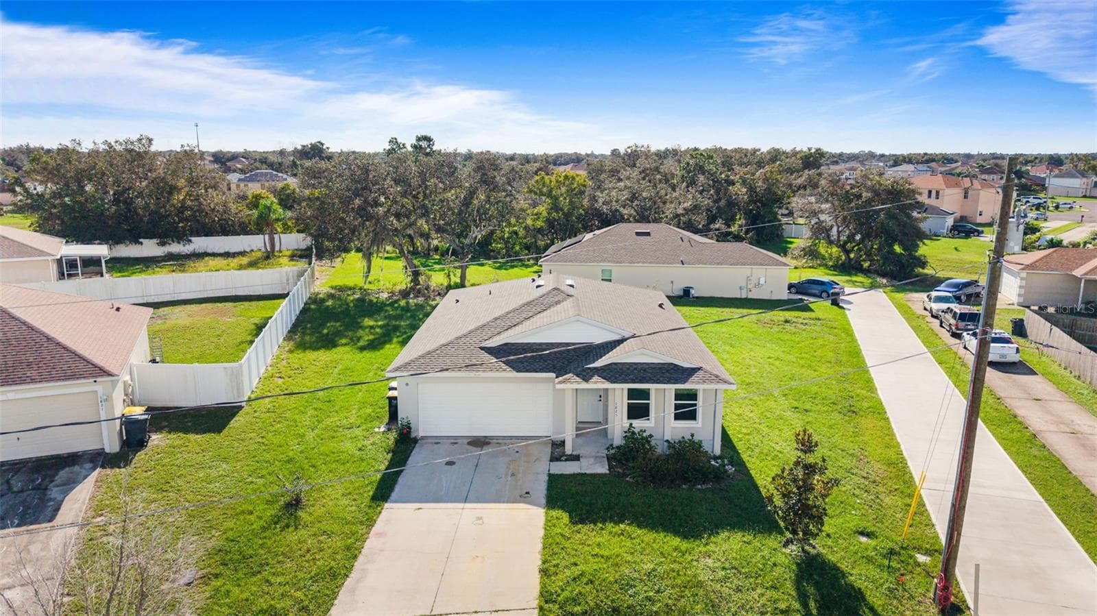 Single Family Residence at 1825 HUDSON CT, POINCIANA, photo 36 of 38