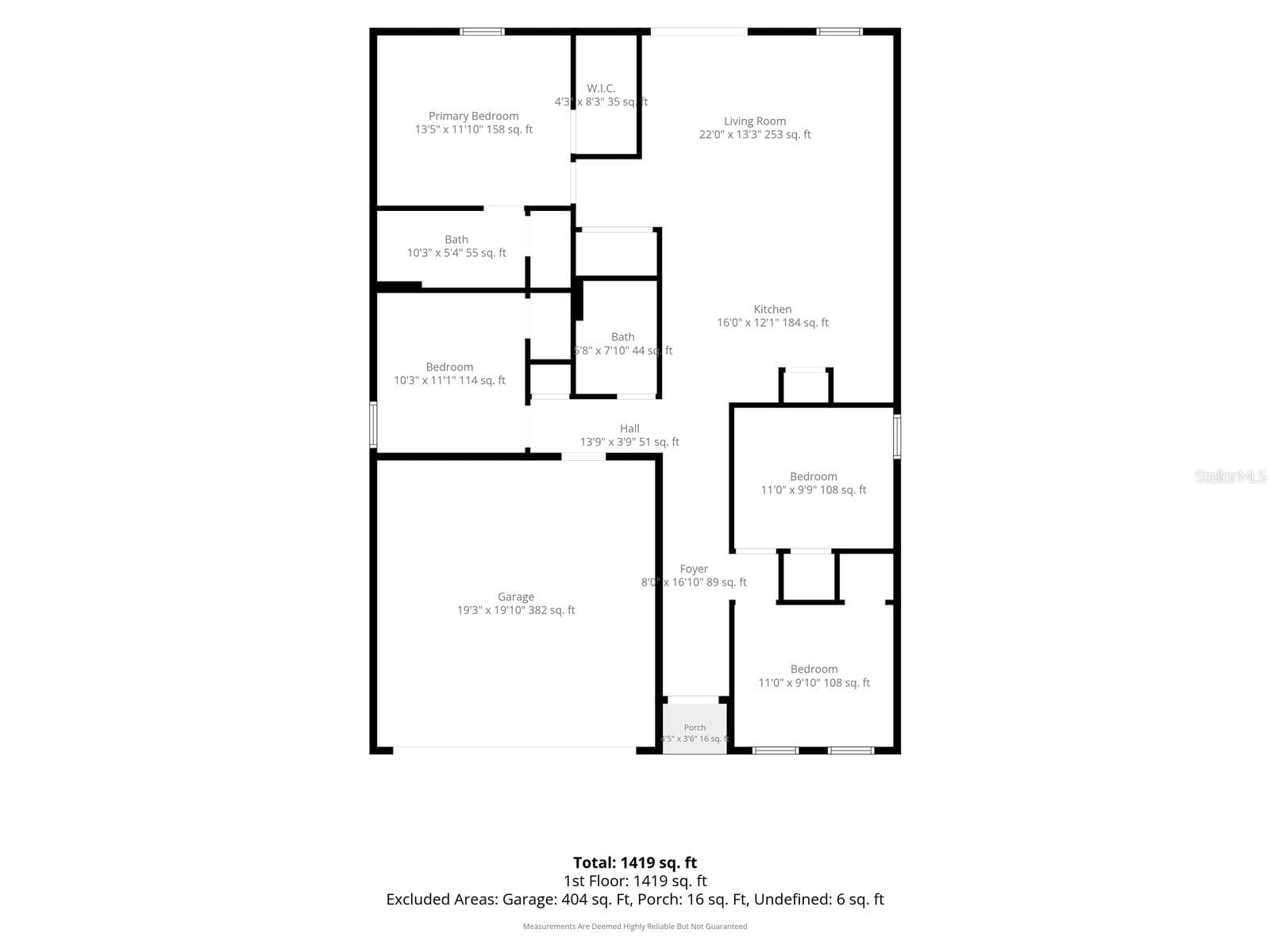 Single Family Residence at 1825 HUDSON CT, POINCIANA, photo 38 of 38
