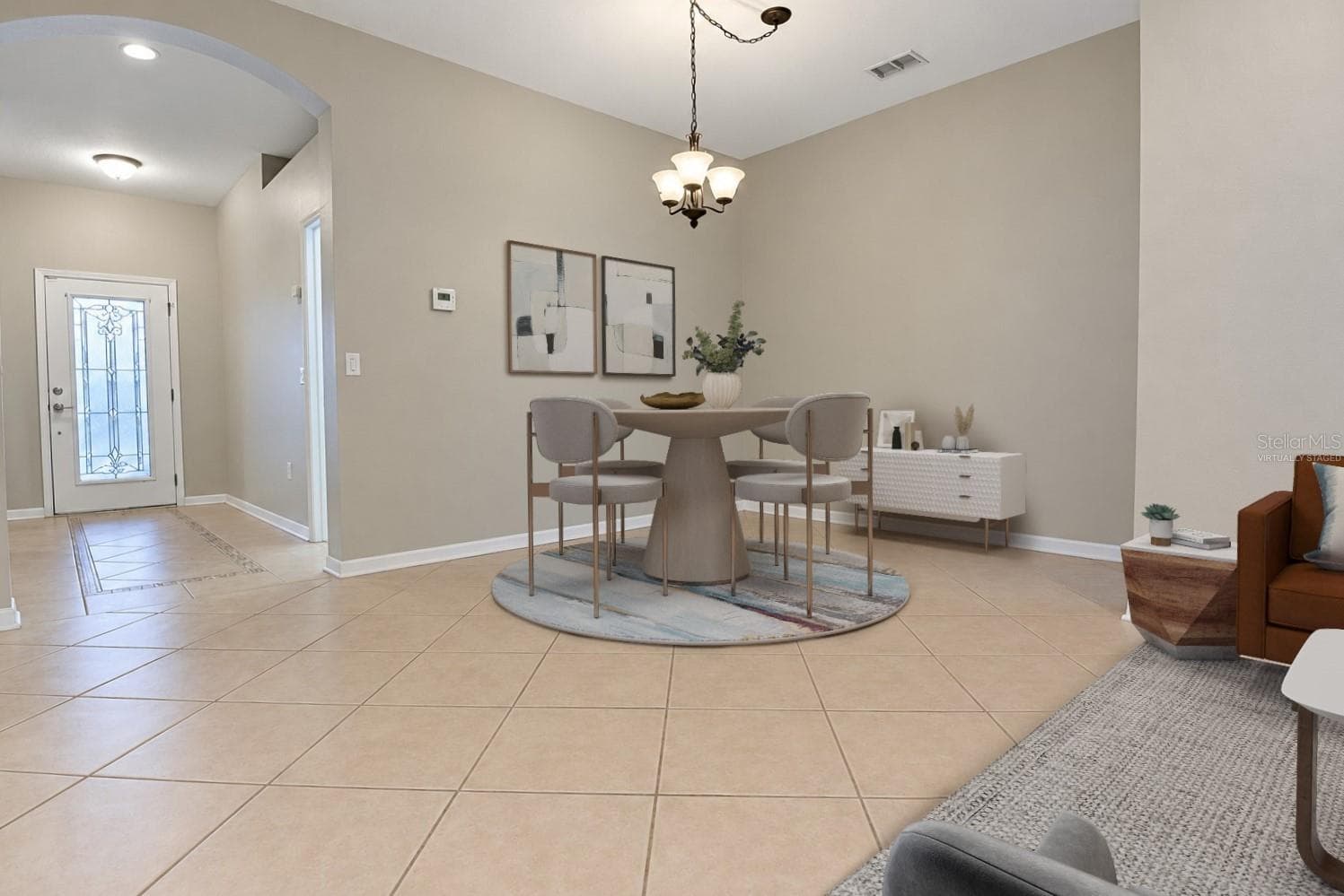 Virtually Staged - 15244 COPPER LOOP, BROOKSVILLE