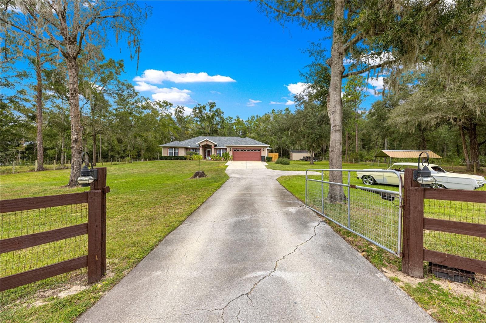 Single Family Residence at 12825 SW 47TH STREET RD, OCALA, photo 45 of 60