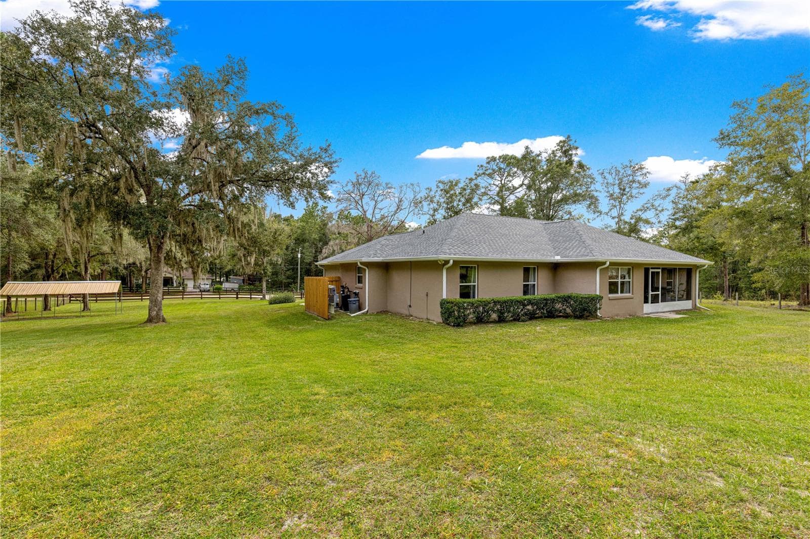Single Family Residence at 12825 SW 47TH STREET RD, OCALA, photo 51 of 60