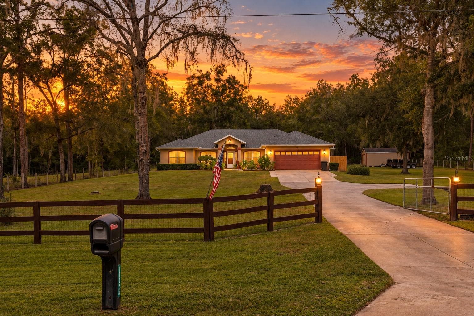 Single Family Residence at 12825 SW 47TH STREET RD, OCALA, photo 56 of 60