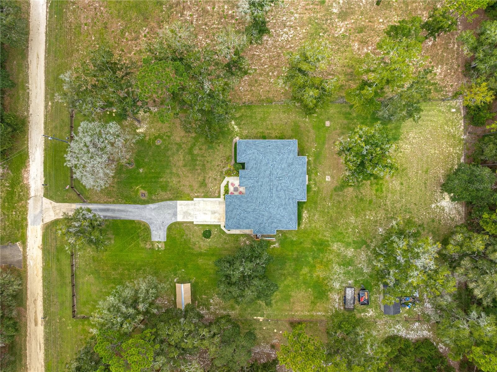 Single Family Residence at 12825 SW 47TH STREET RD, OCALA, photo 60 of 60