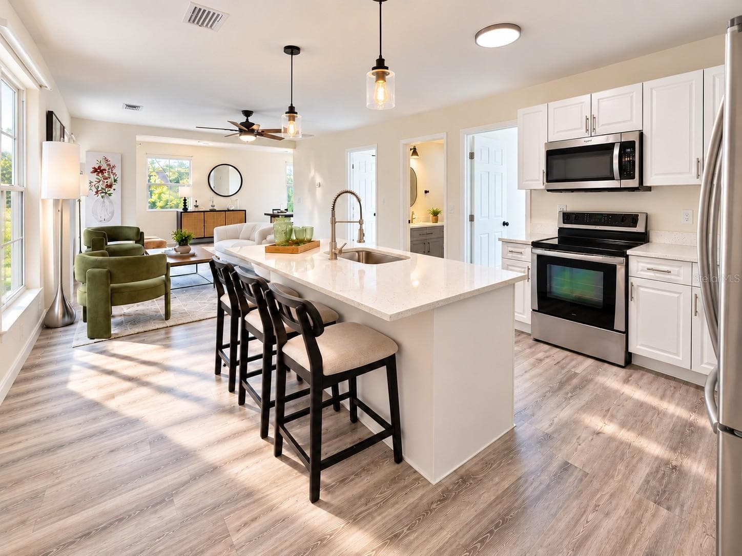 Single Family Residence at 1843 QUINCY ST S, ST PETERSBURG, photo 12 of 26