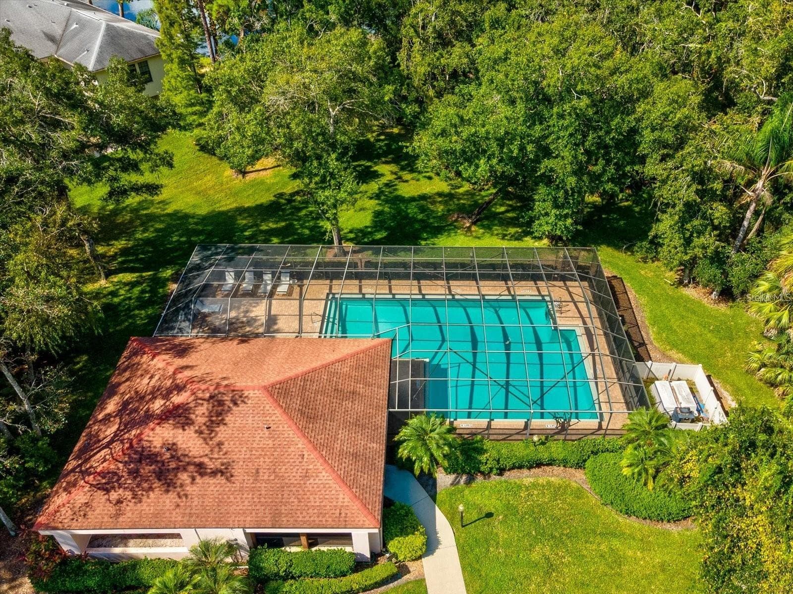 Condominium at 3399 MERMOOR DR #210, PALM HARBOR, photo 30 of 30