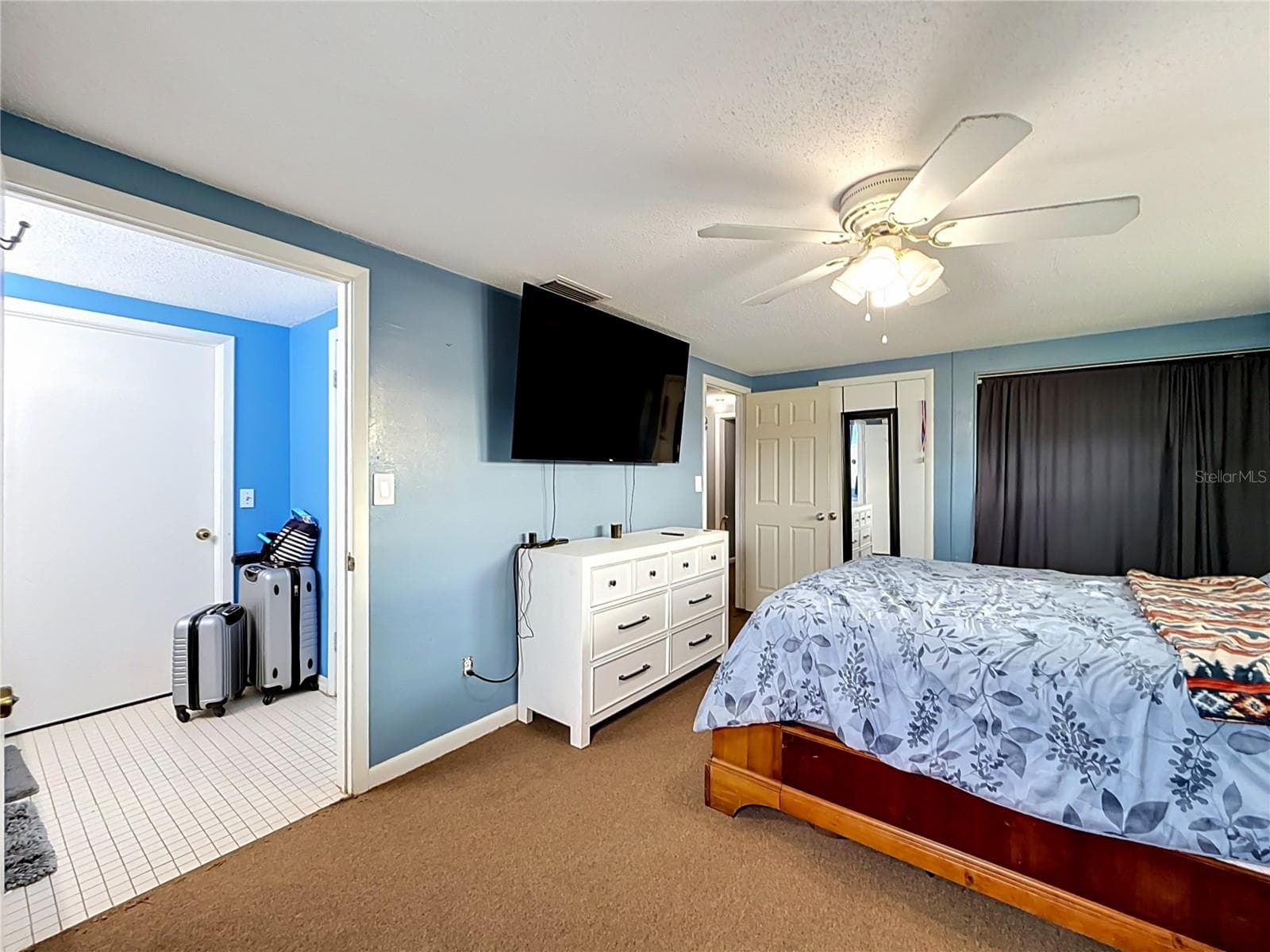 Primary bedroom - 32848 COUNTY ROAD 473, LEESBURG