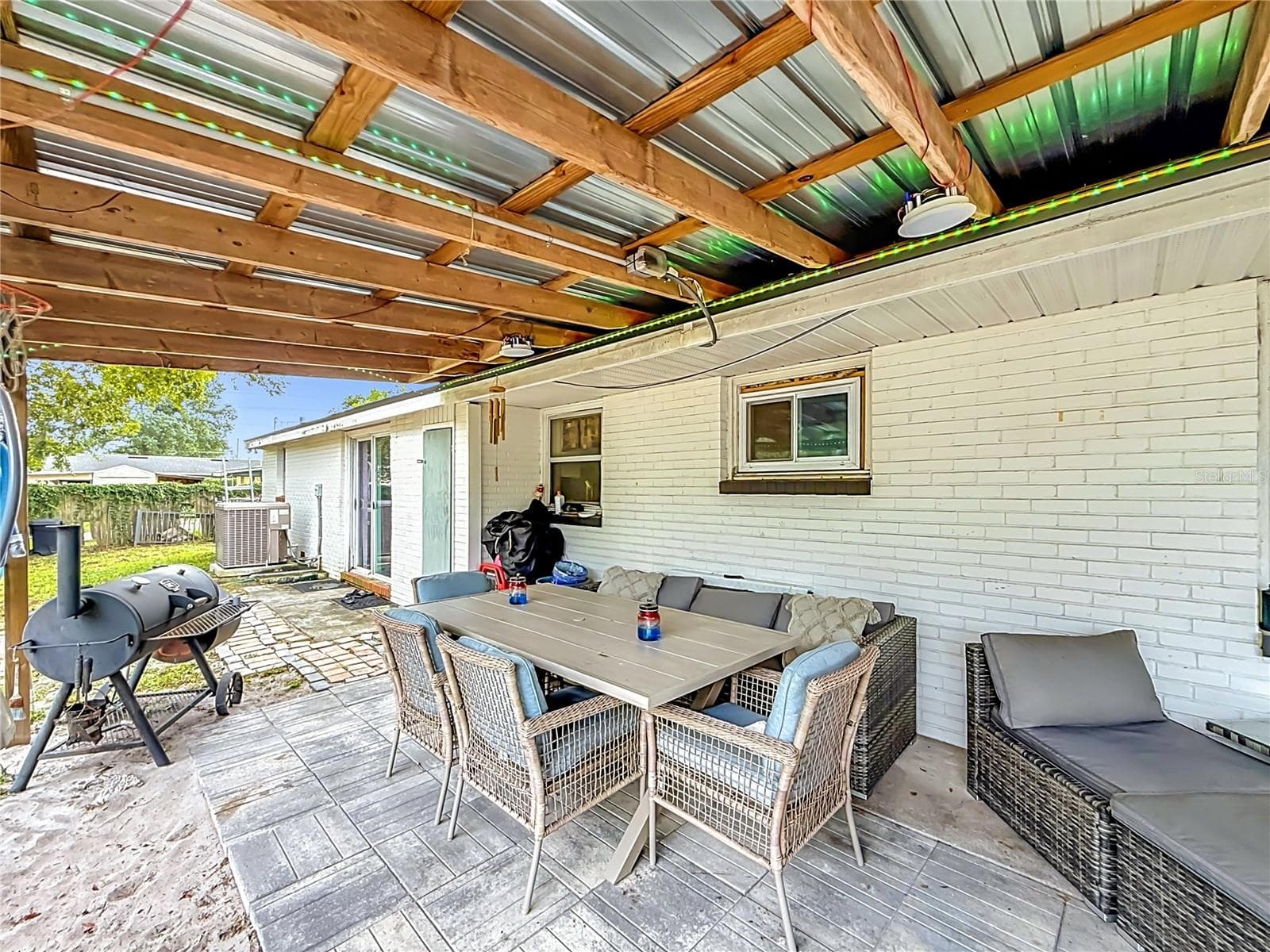 covered porch - 32848 COUNTY ROAD 473, LEESBURG