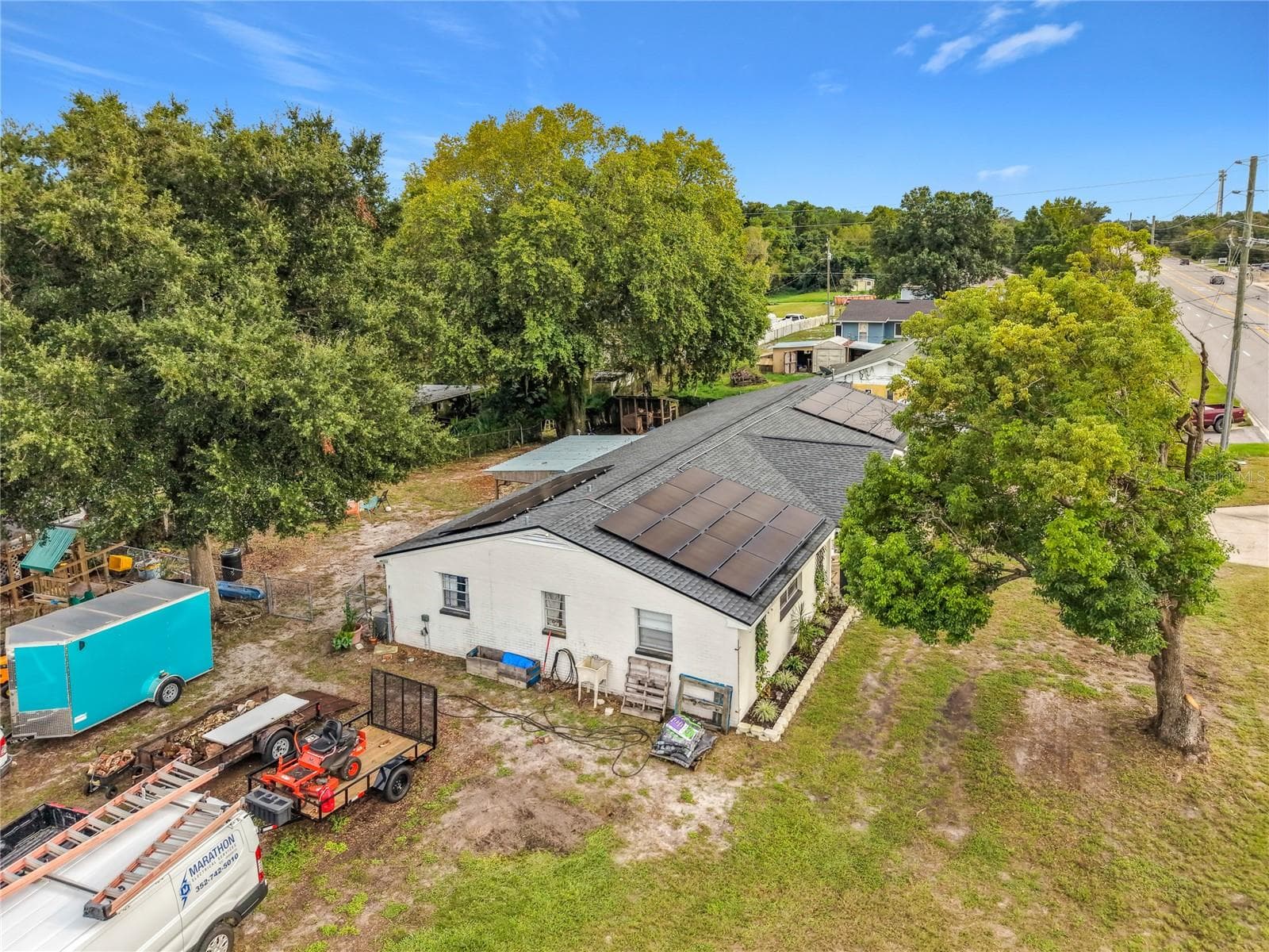 Single Family Residence at 32848 COUNTY ROAD 473, LEESBURG, photo 47 of 52