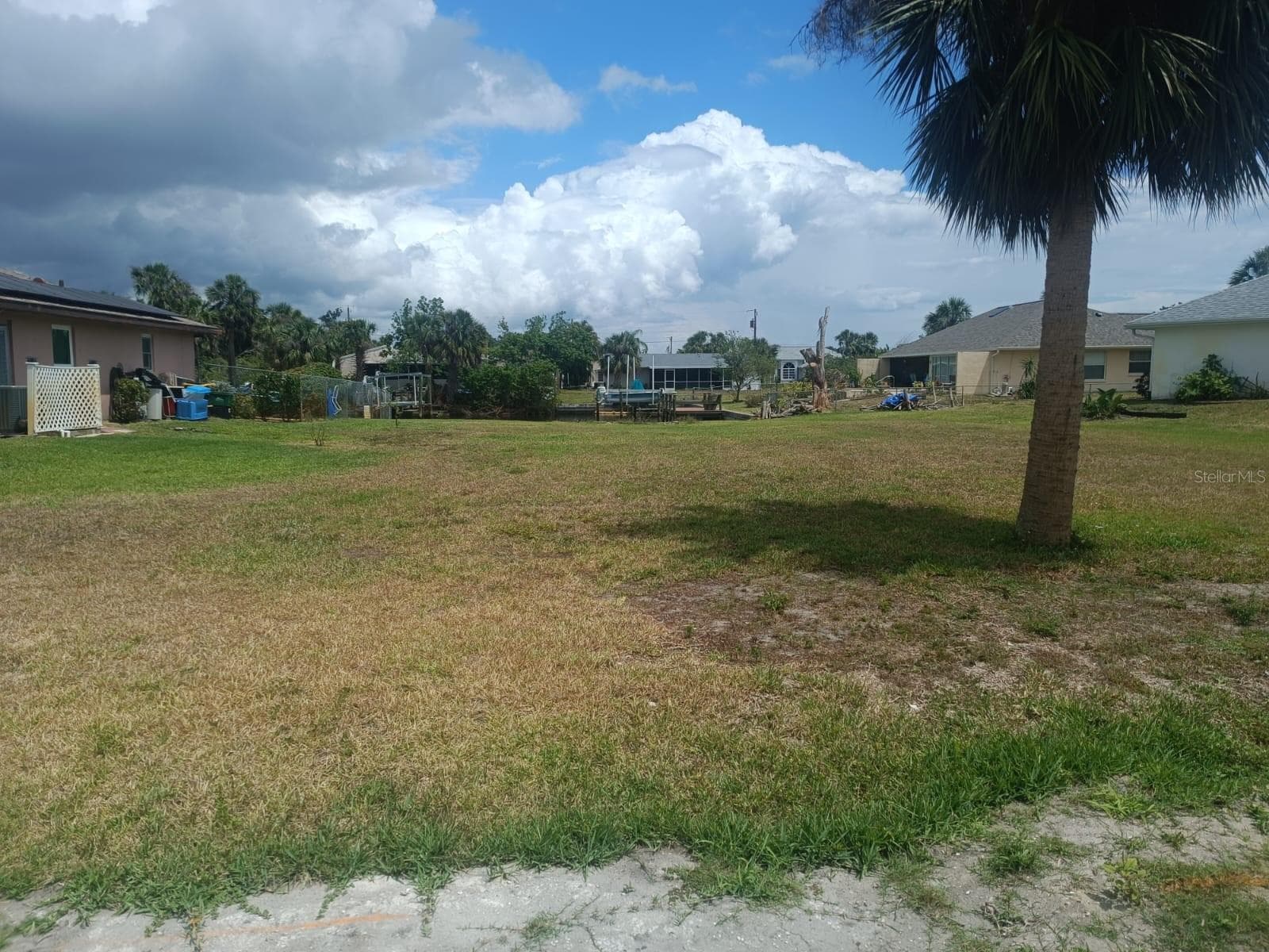 Land at 18457 DRIGGERS AVE, PORT CHARLOTTE, photo 2 of 5