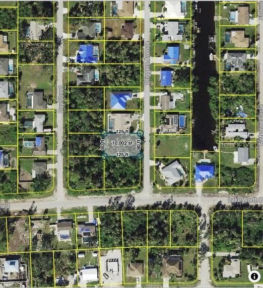 Land at 18457 DRIGGERS AVE, PORT CHARLOTTE, photo 3 of 5